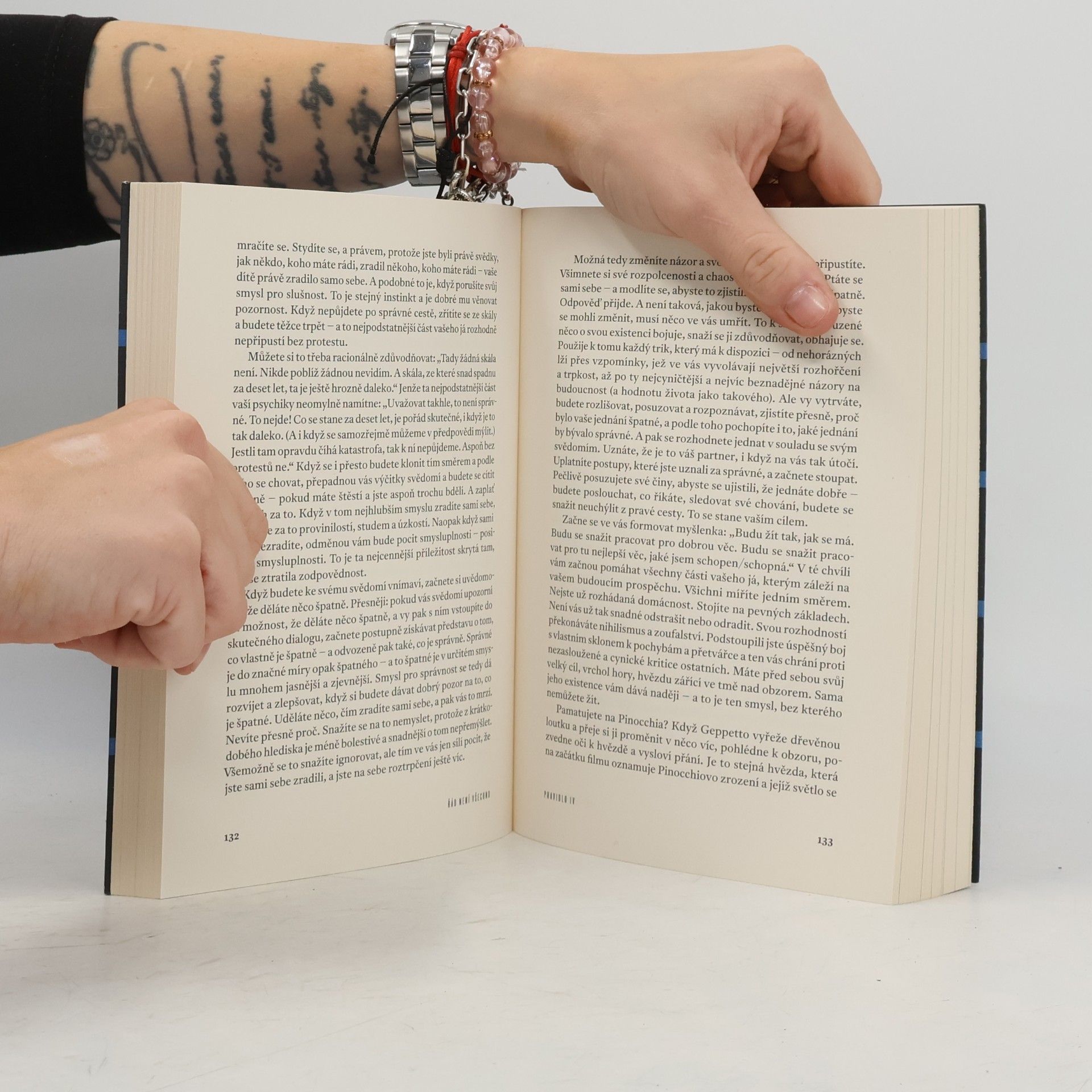 Jordan Peterson Řád není všechno : 12 dalších pravidel pro život