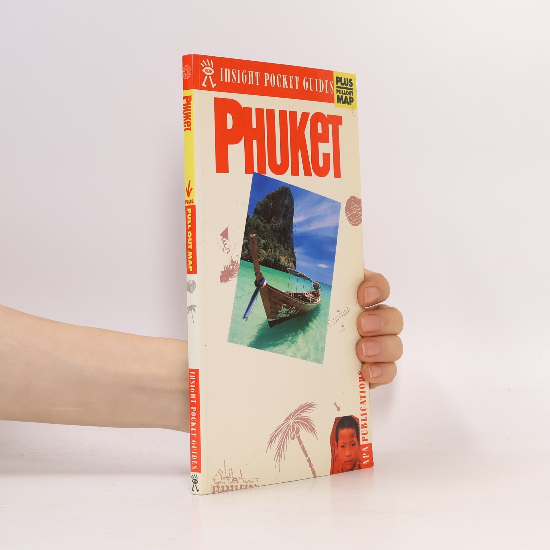 Beek Steve van Insight Pocket Guides: Phuket
