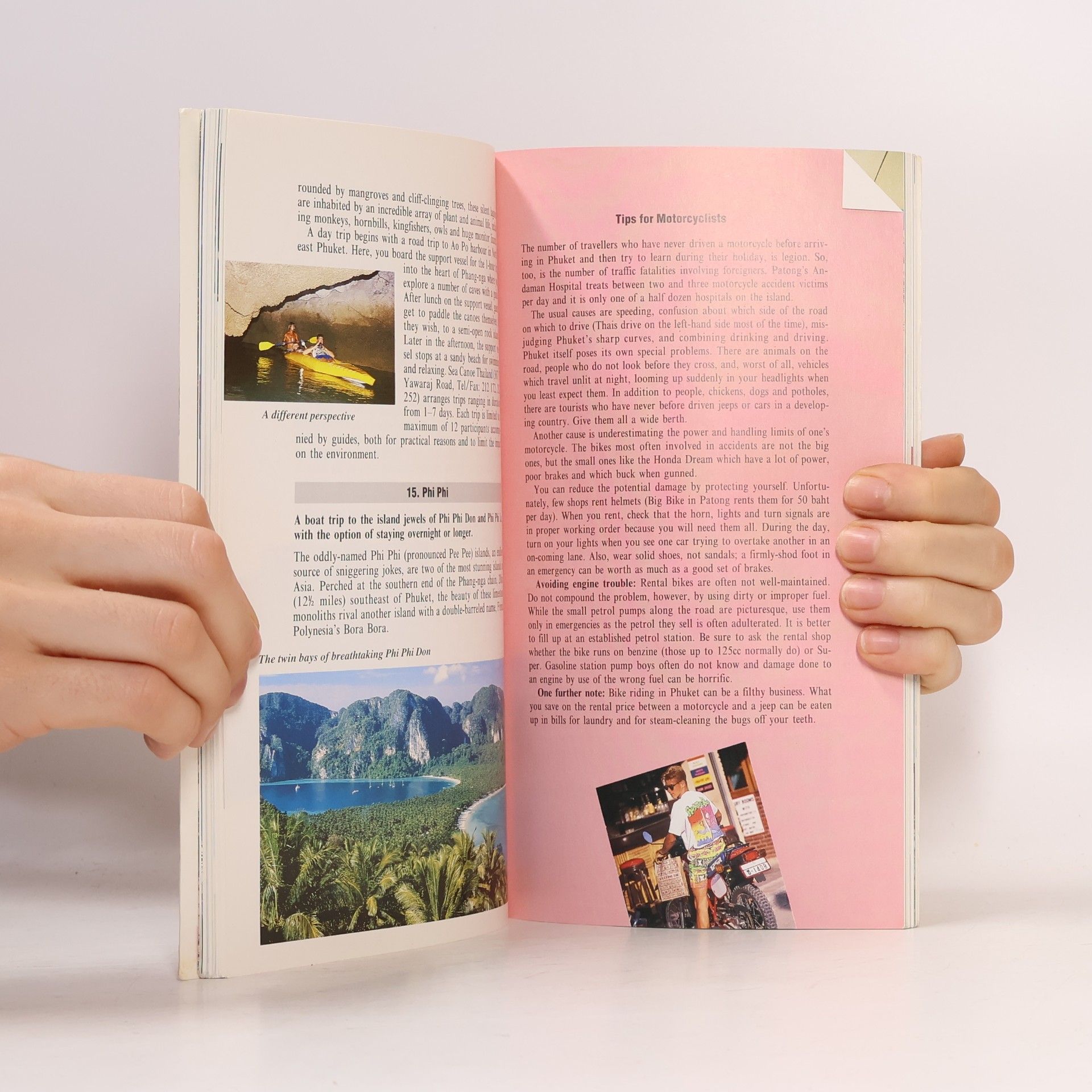 Beek Steve van Insight Pocket Guides: Phuket