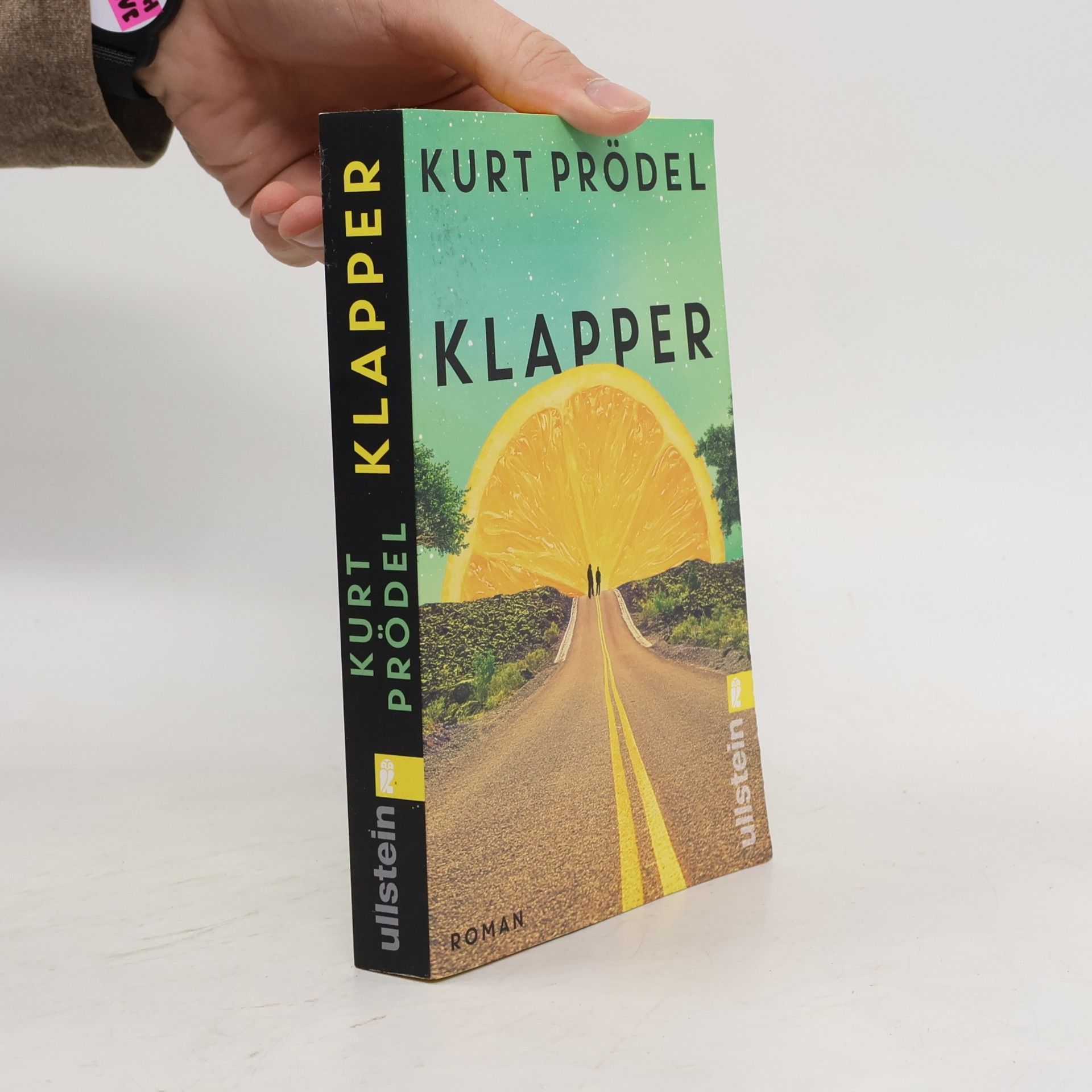 Kurt Prödel Klapper