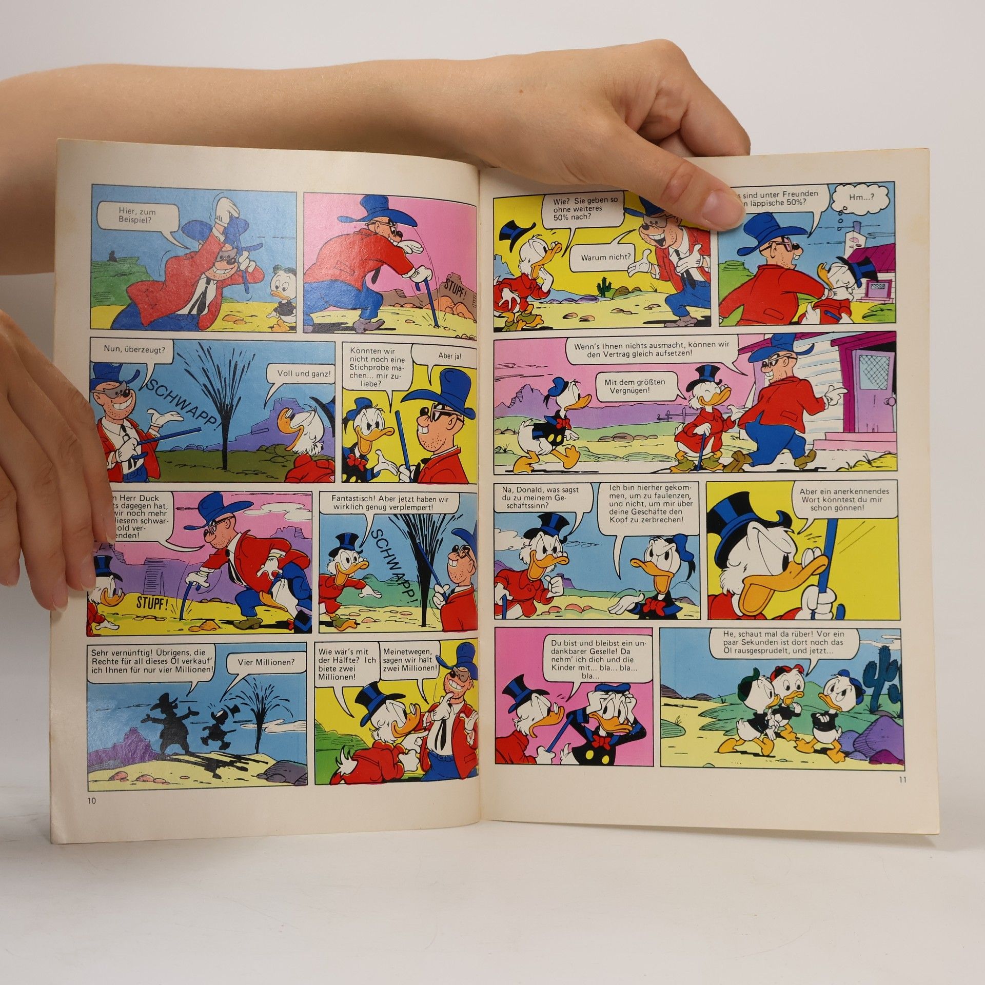 Autorenkollektiv Mickyvision 1/1977