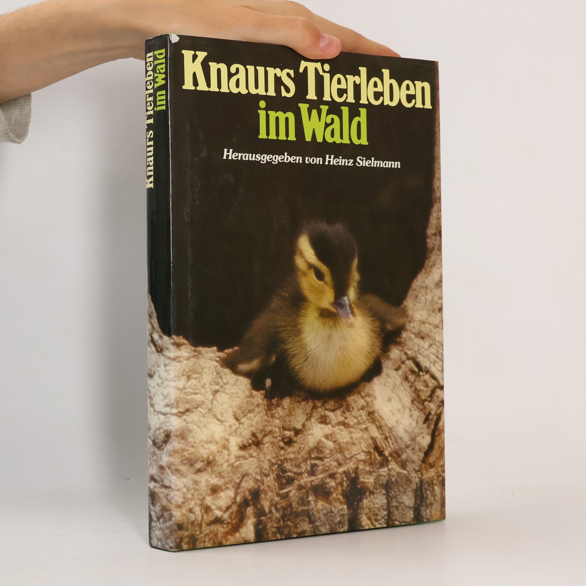 Heinz Sielmann Knaurs Tierleben im Wald