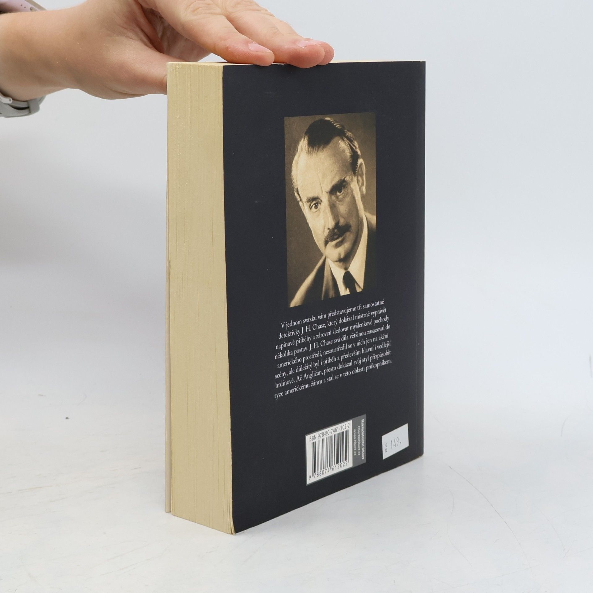 James Hadley Chase James Hadley Chase omnibus: Lehce nabyl, lehce pozbyl. Láska může být osudná. Kdo se směje naposled