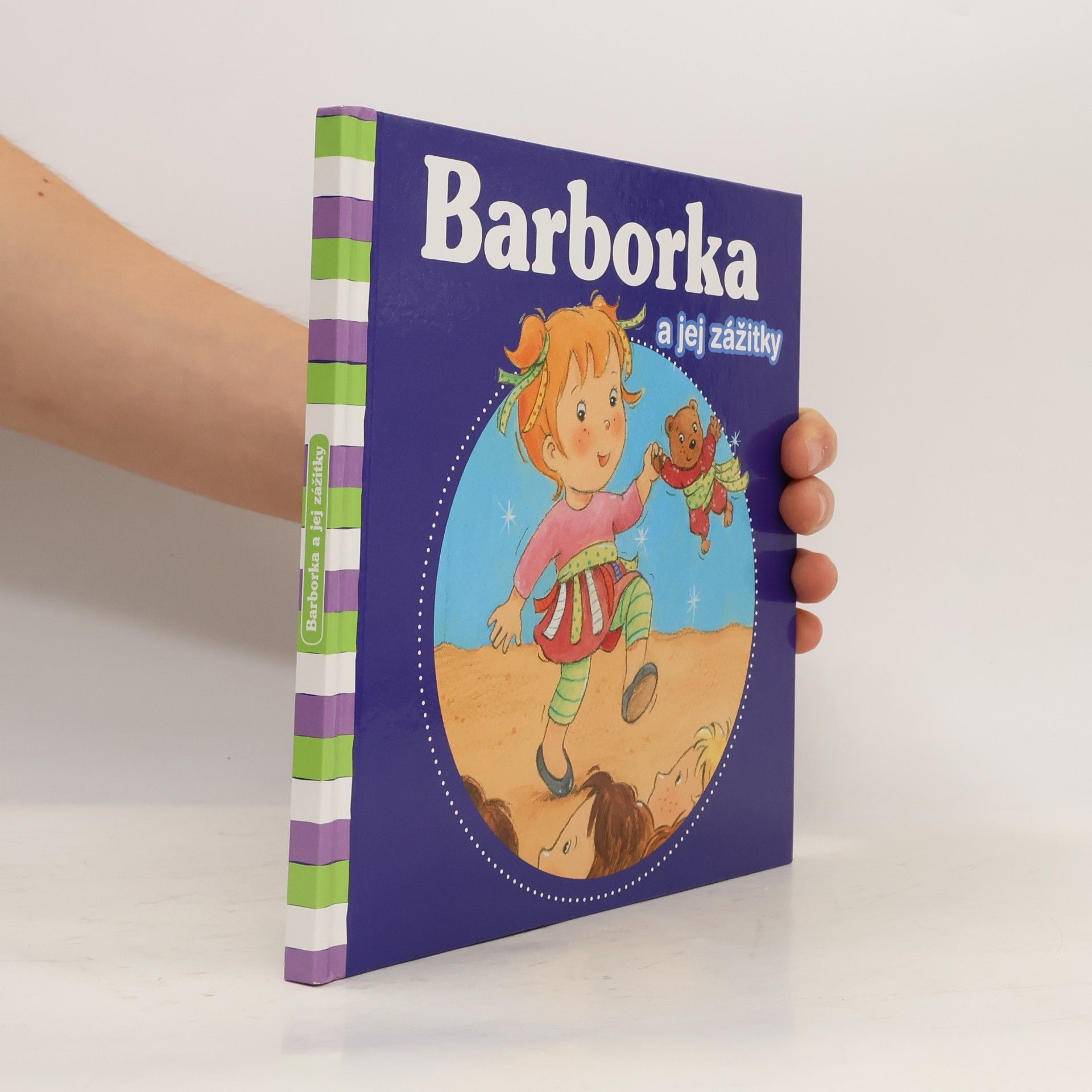 Autores varios Barborka a jej zážitky