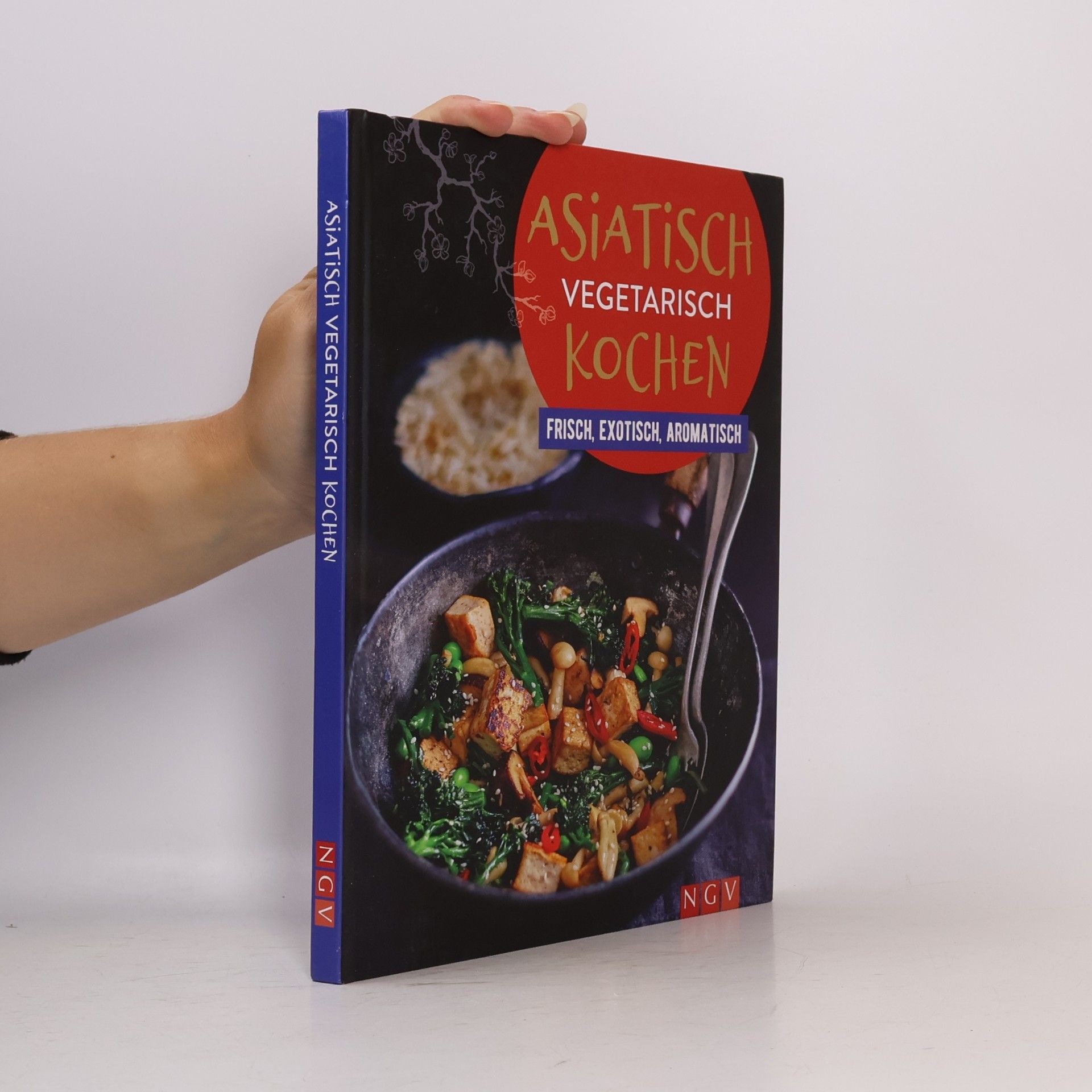Autorenkollektiv Asiatisch vegetarisch Kochen