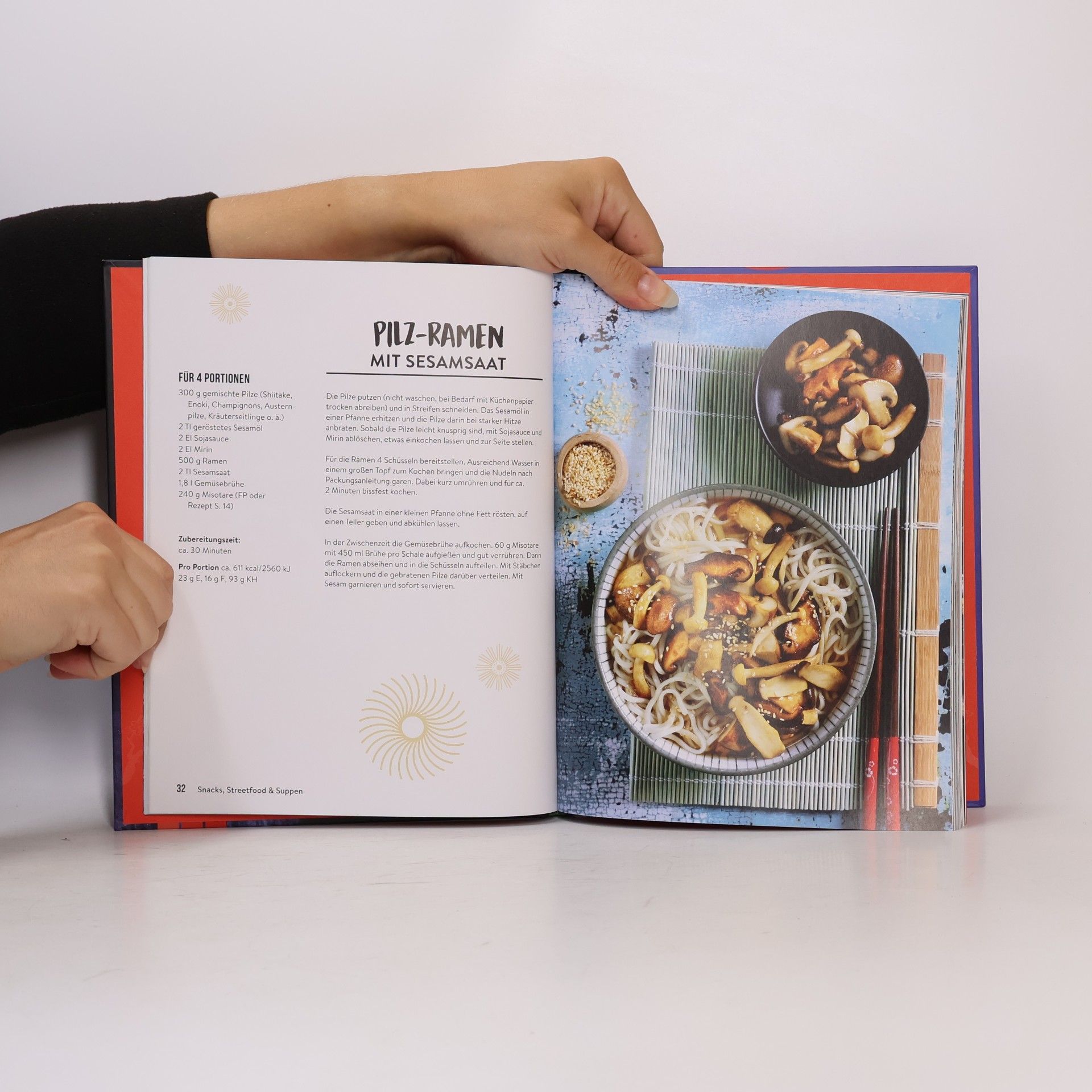 Autores varios Asiatisch vegetarisch Kochen
