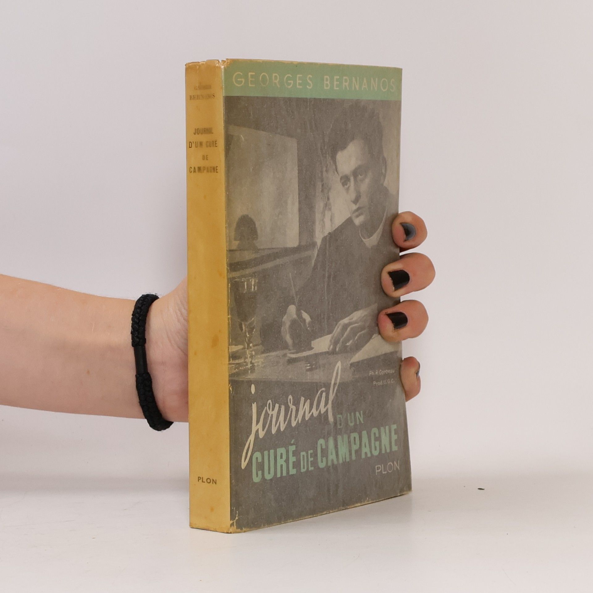 Journal d'un curé de campagne