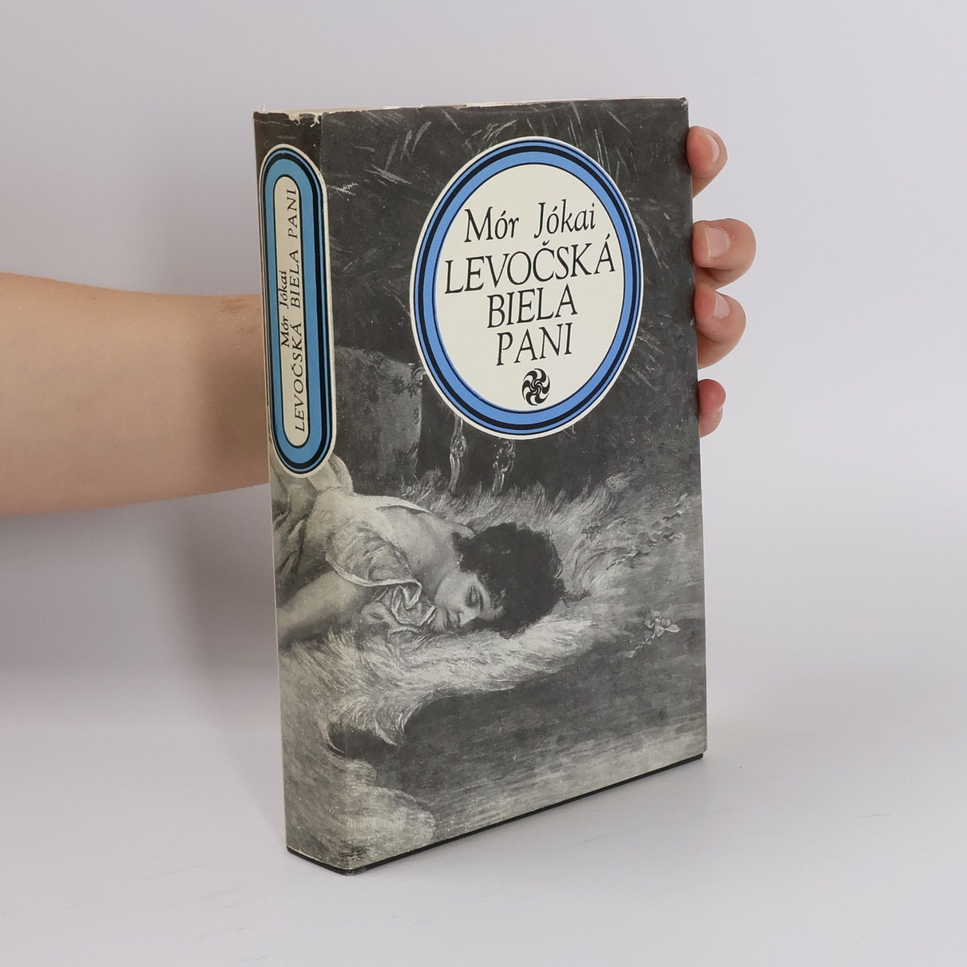 Mór Jókai Levočská biela pani