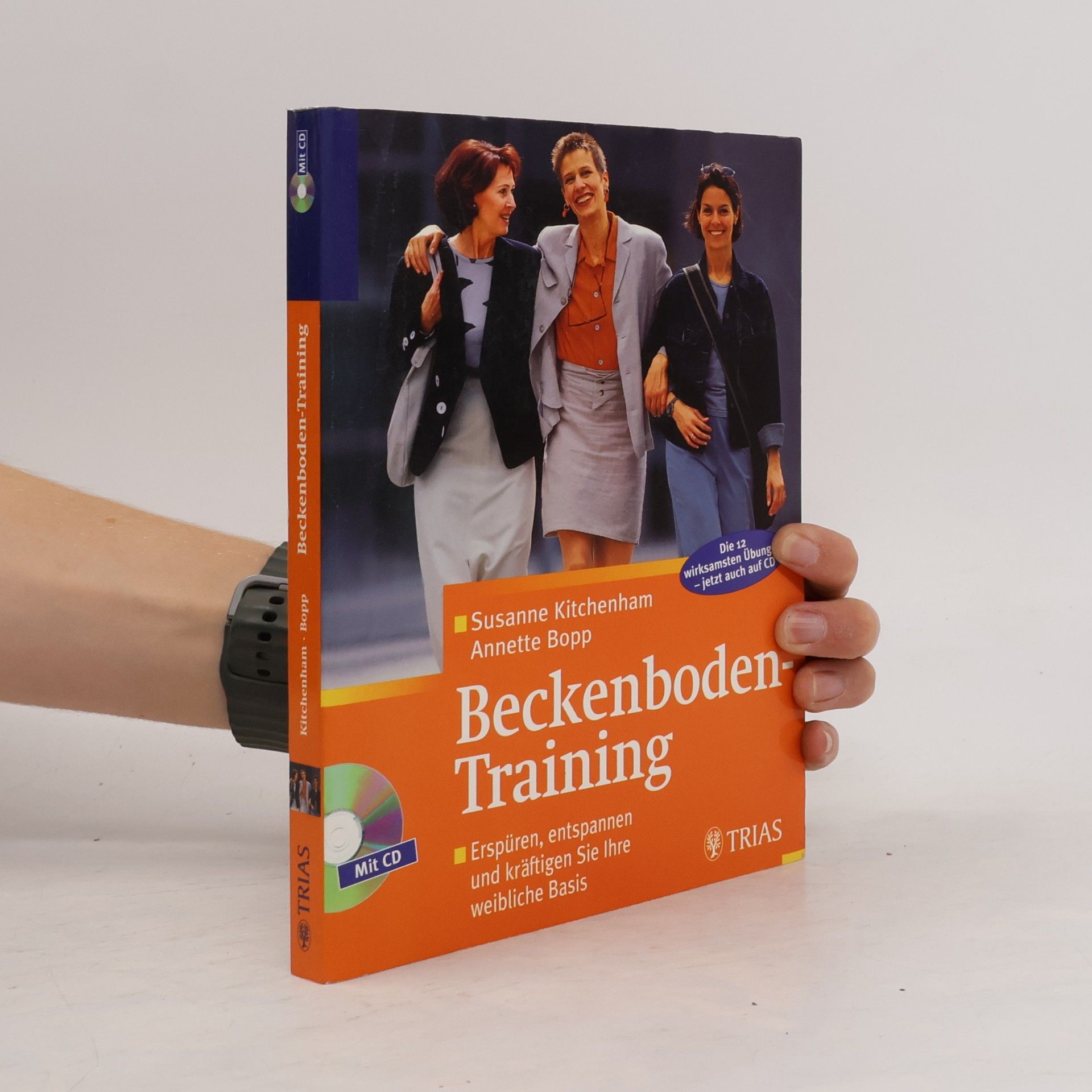 Susanne Kitchenham Beckenboden-Training