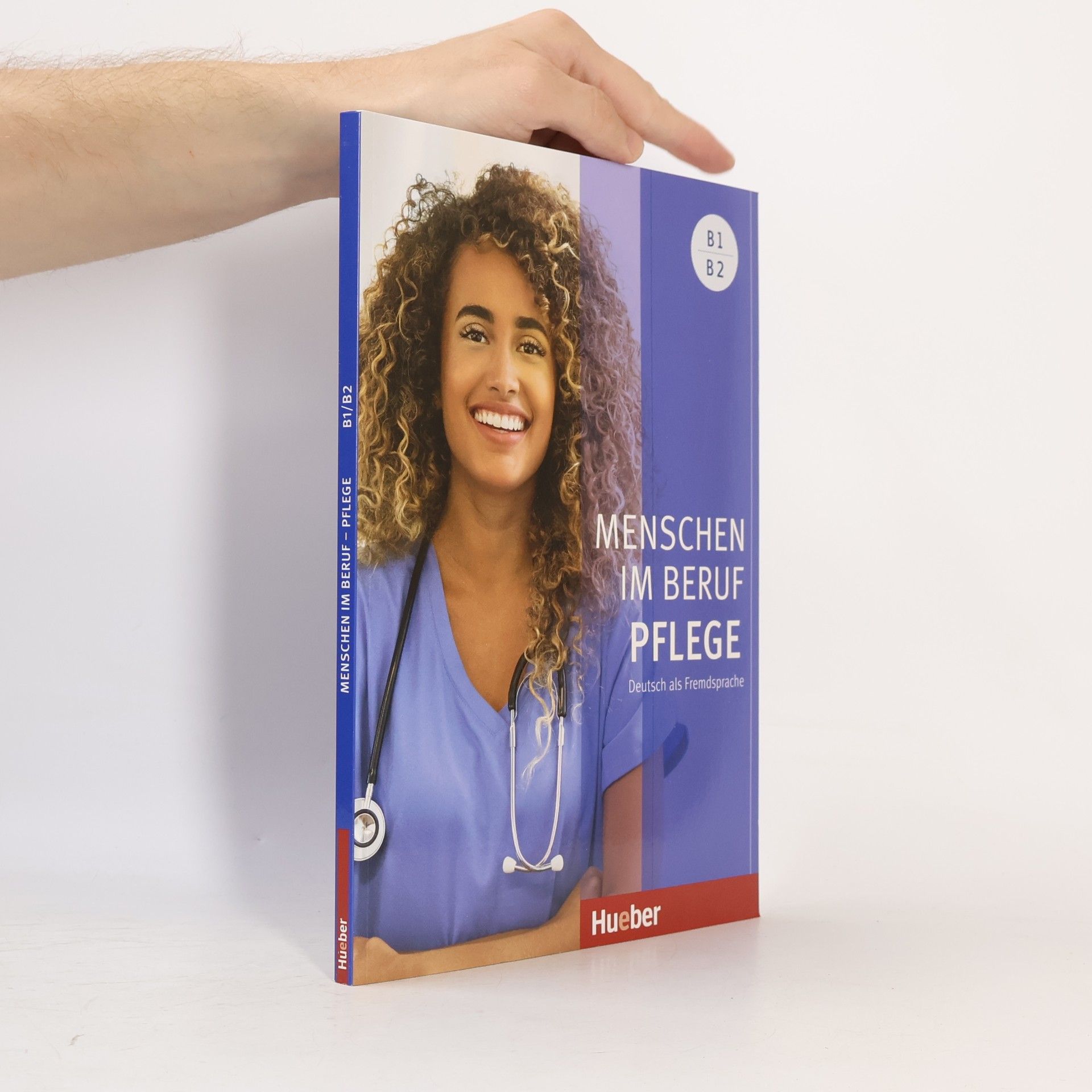Valeska Hagner Menschen im Beruf - Pflege B1/B2