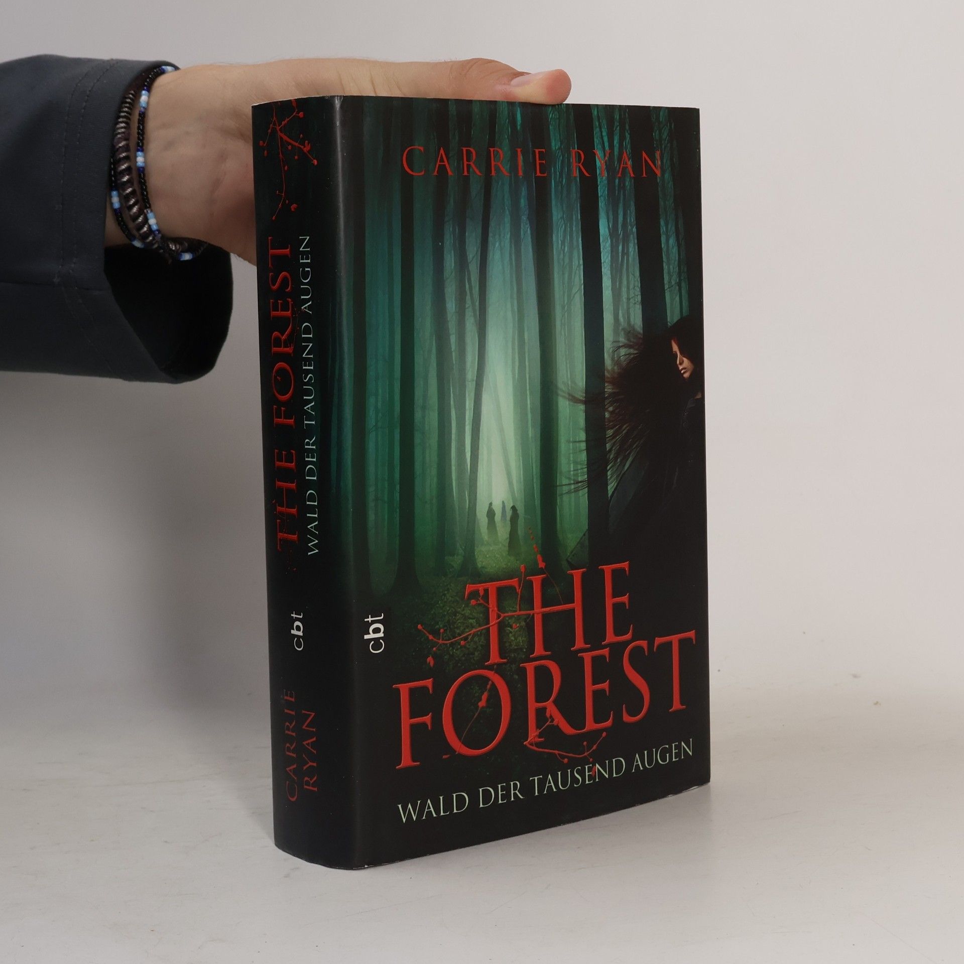 Carrie Ryan The forest