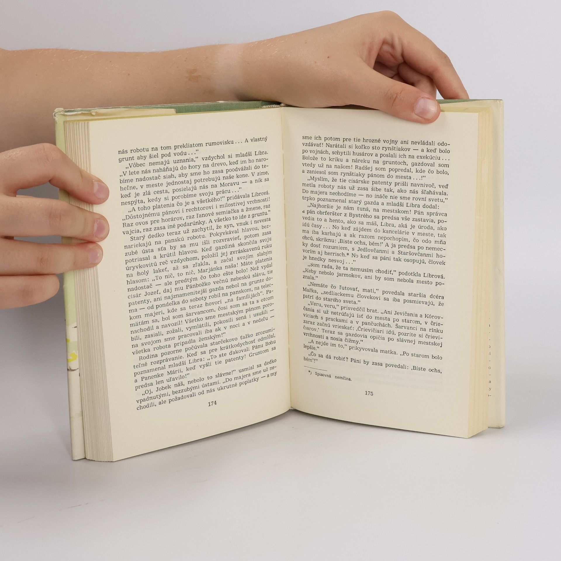 Teréza Nováková Jiří Šmatlán ; Na Librovom grunte