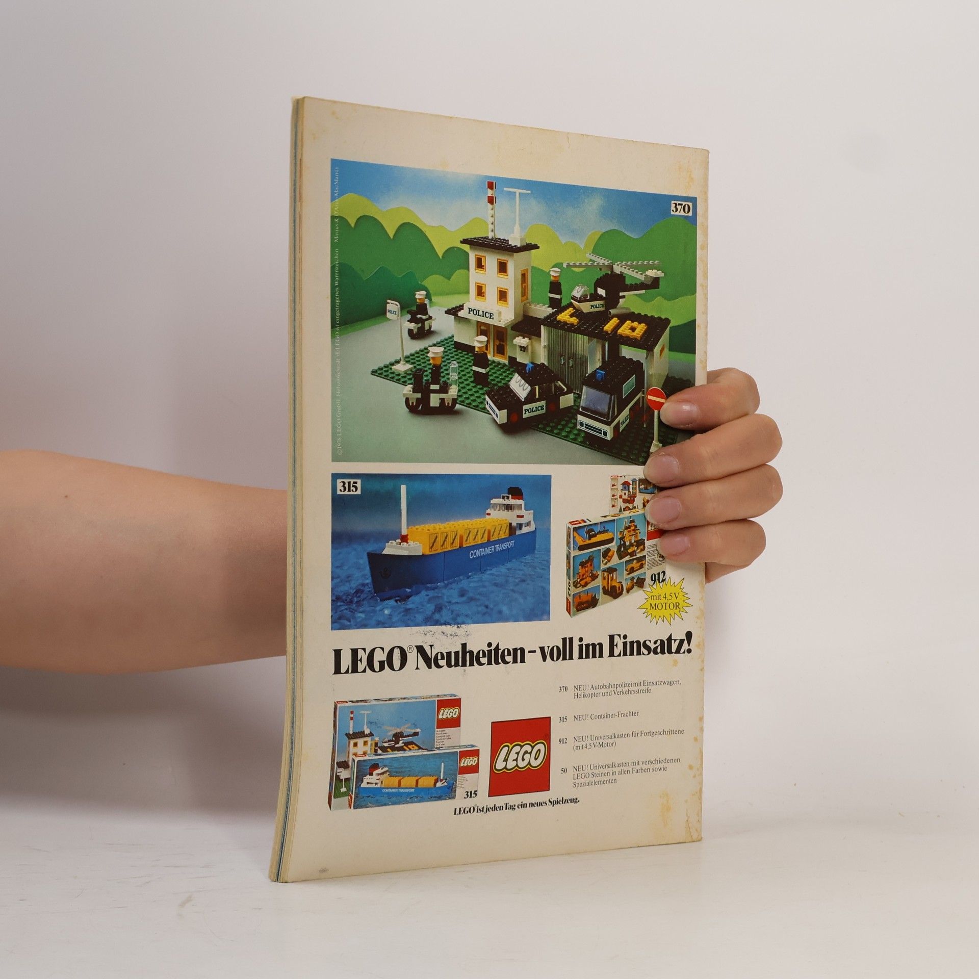 Various authors Donald Duck. Heft 47