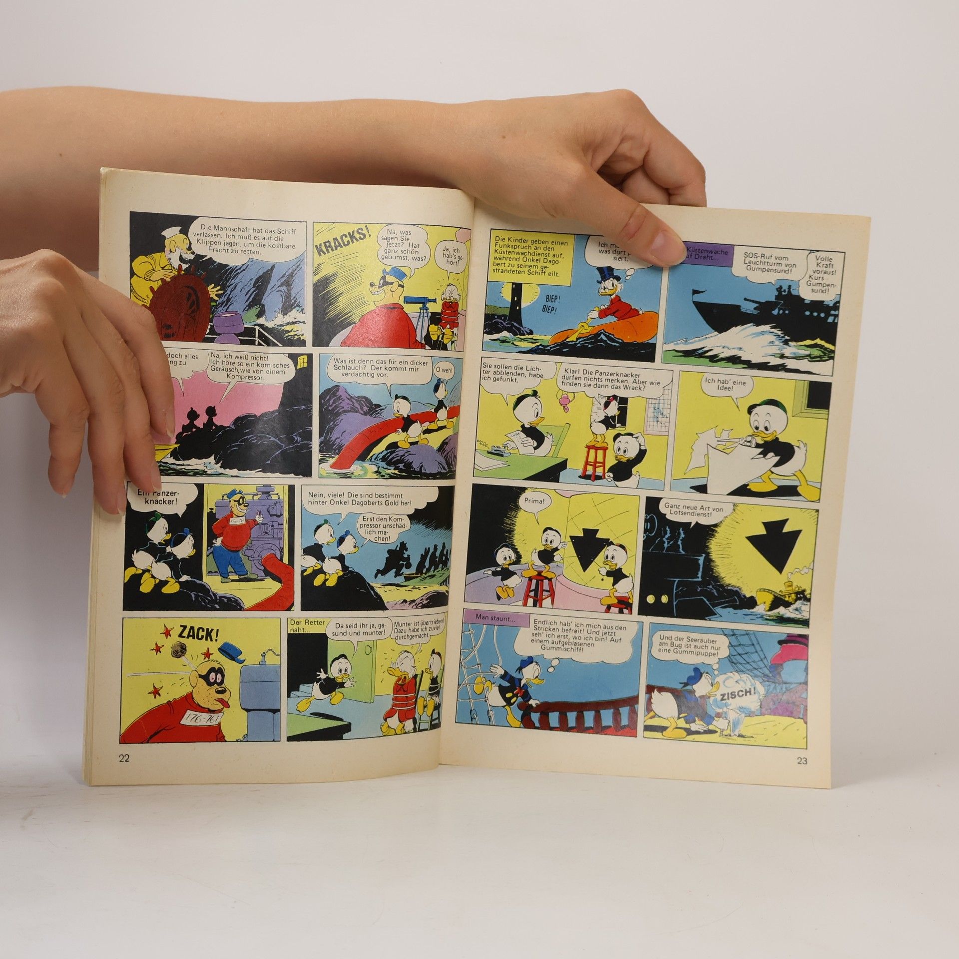 Various authors Donald Duck. Heft 47