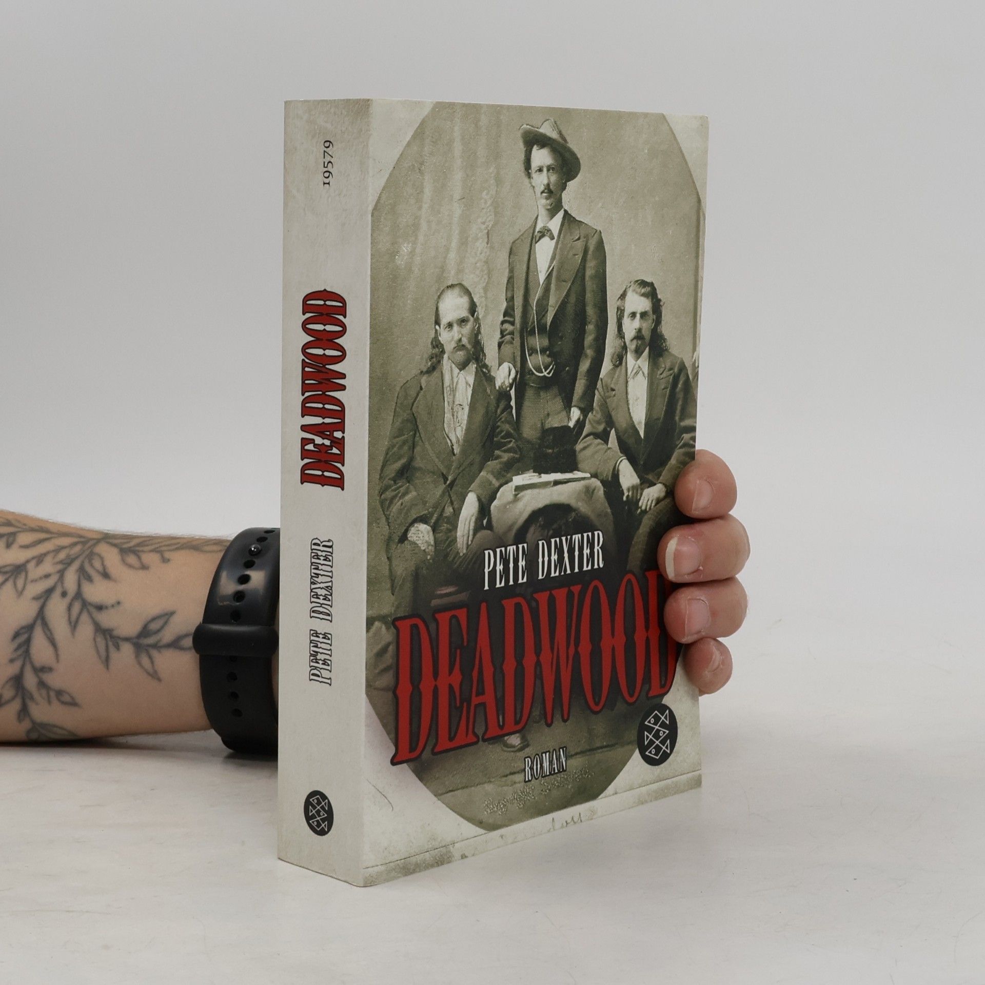 Pete Dexter Deadwood