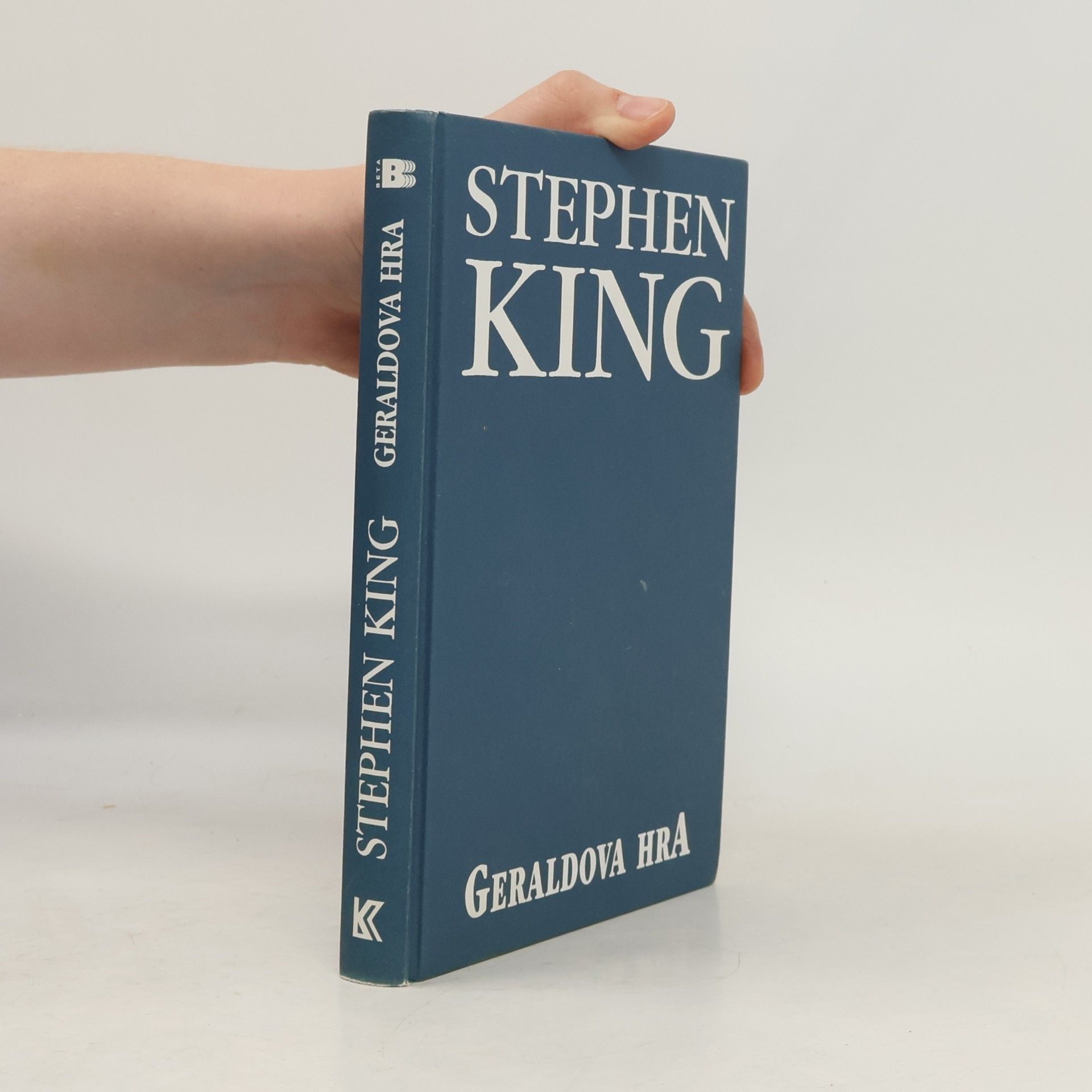 Stephen King Geraldova hra