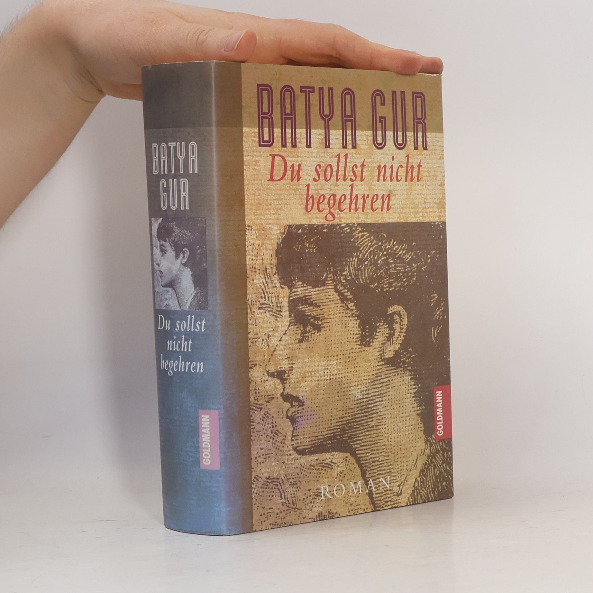 Batyah Gur Du sollst nicht begehren