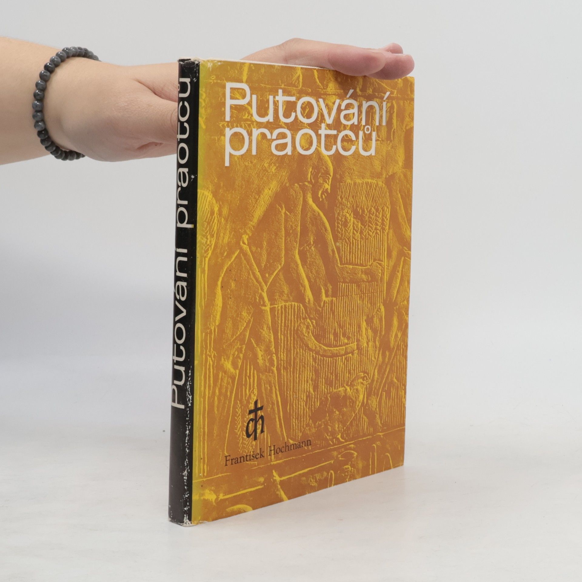 František Hochmann Putování praotců