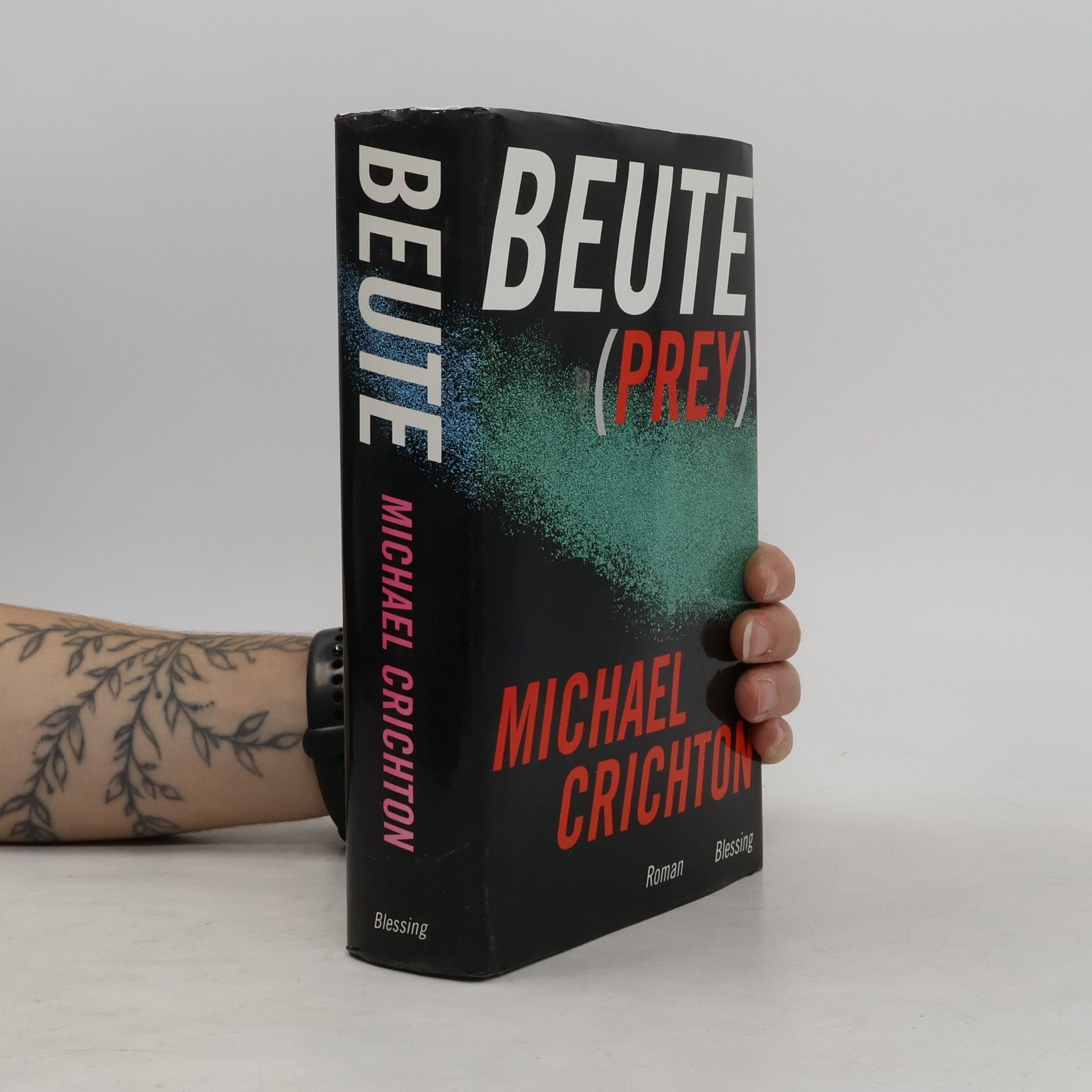 Michael Crichton Beute
