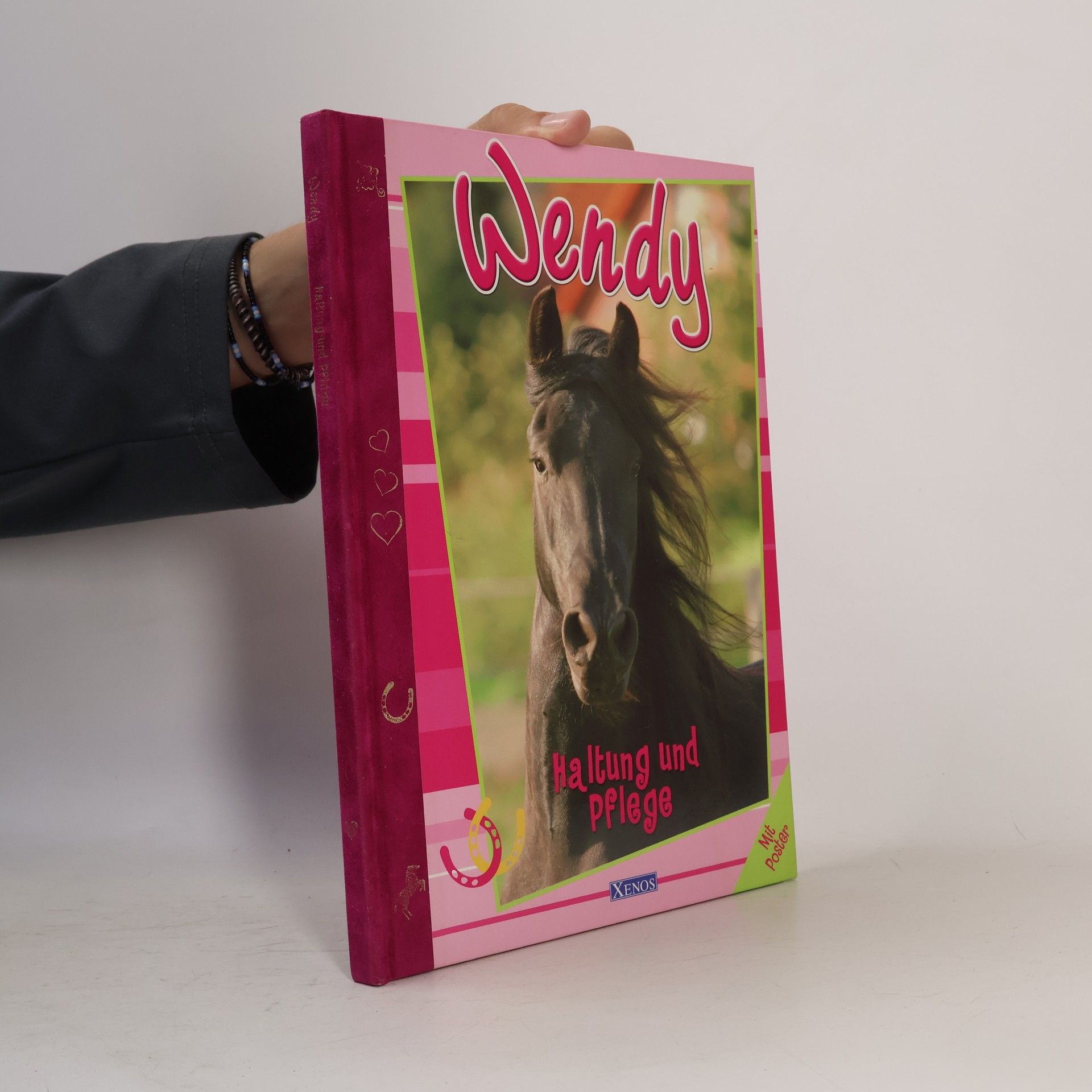 Wiebke Krabbe Wendy - Haltung und Pflege