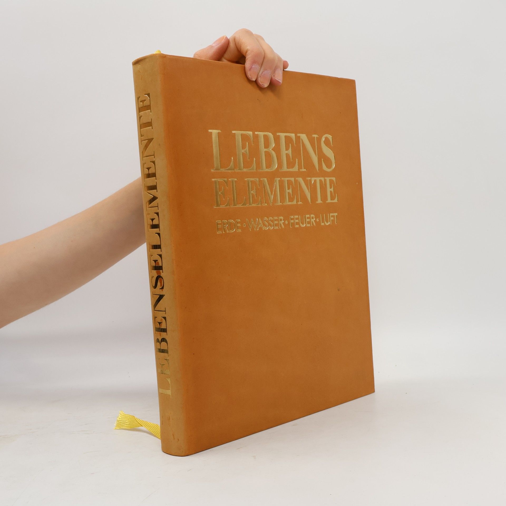 Autorenkollektiv Lebenslemente: Erde, Wasser, Feuer, Luft