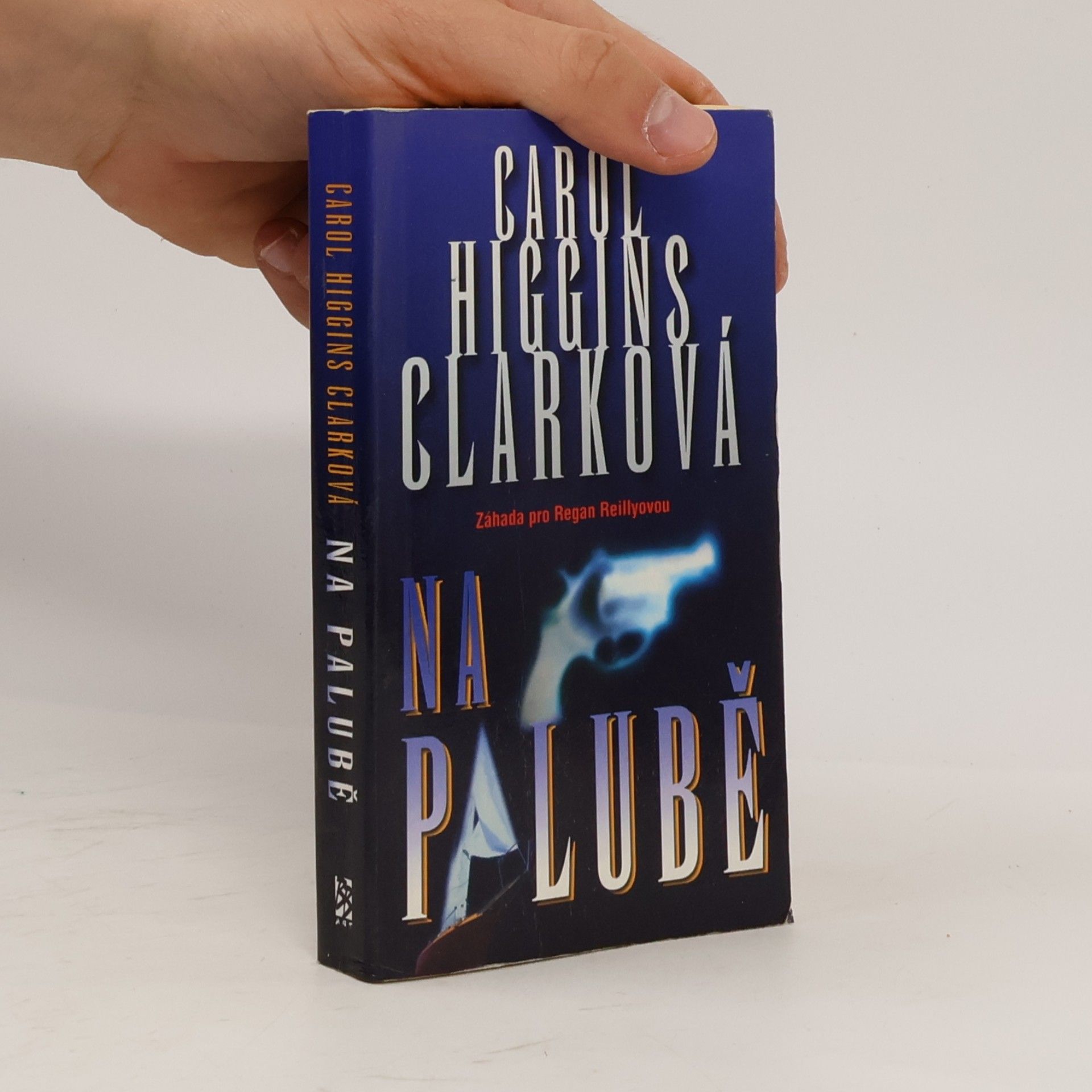 Carol Higgins Clark Na palubě