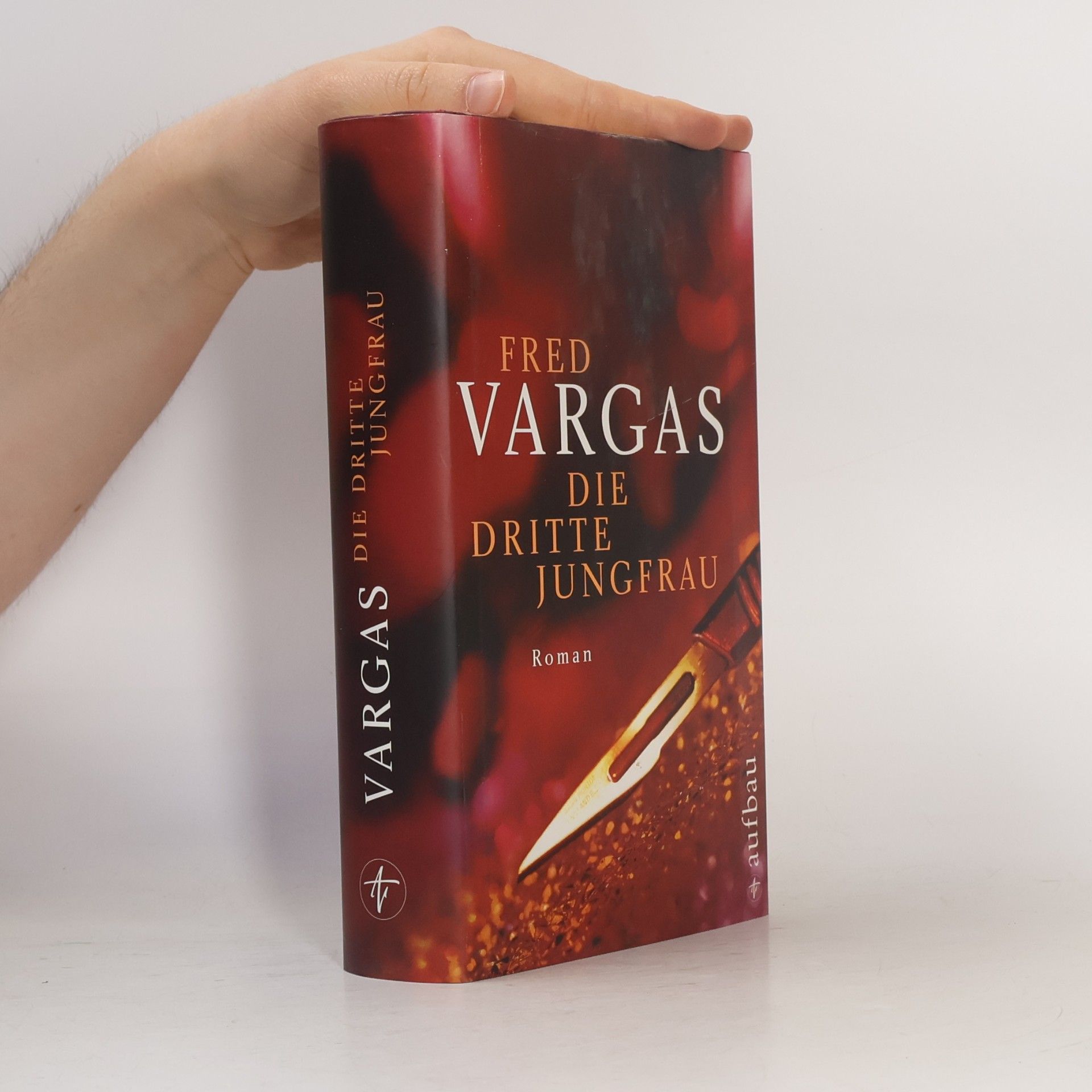 Fred Vargas Die dritte Jungfrau
