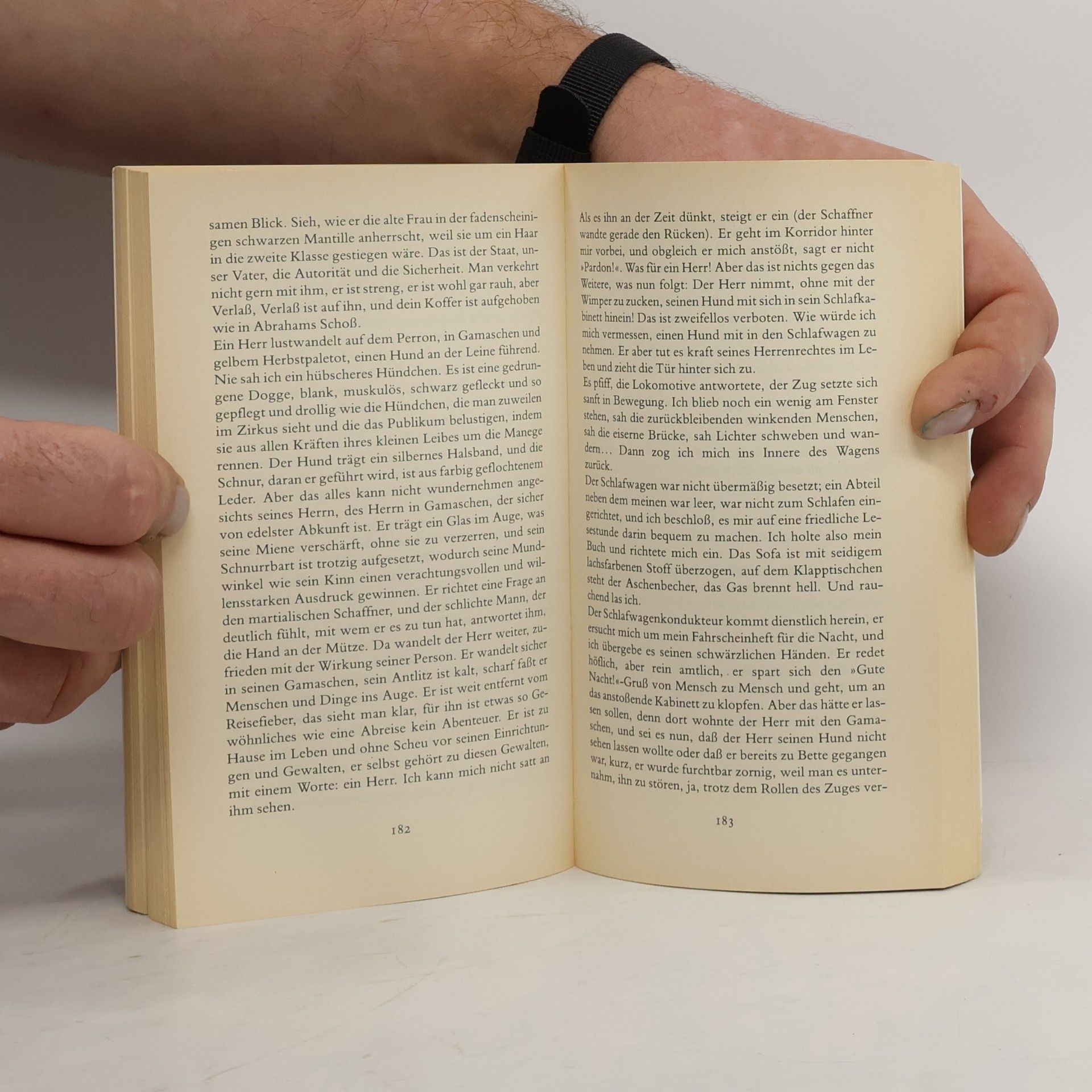 Thomas Mann Schwere Stunde und andere Erzählungen