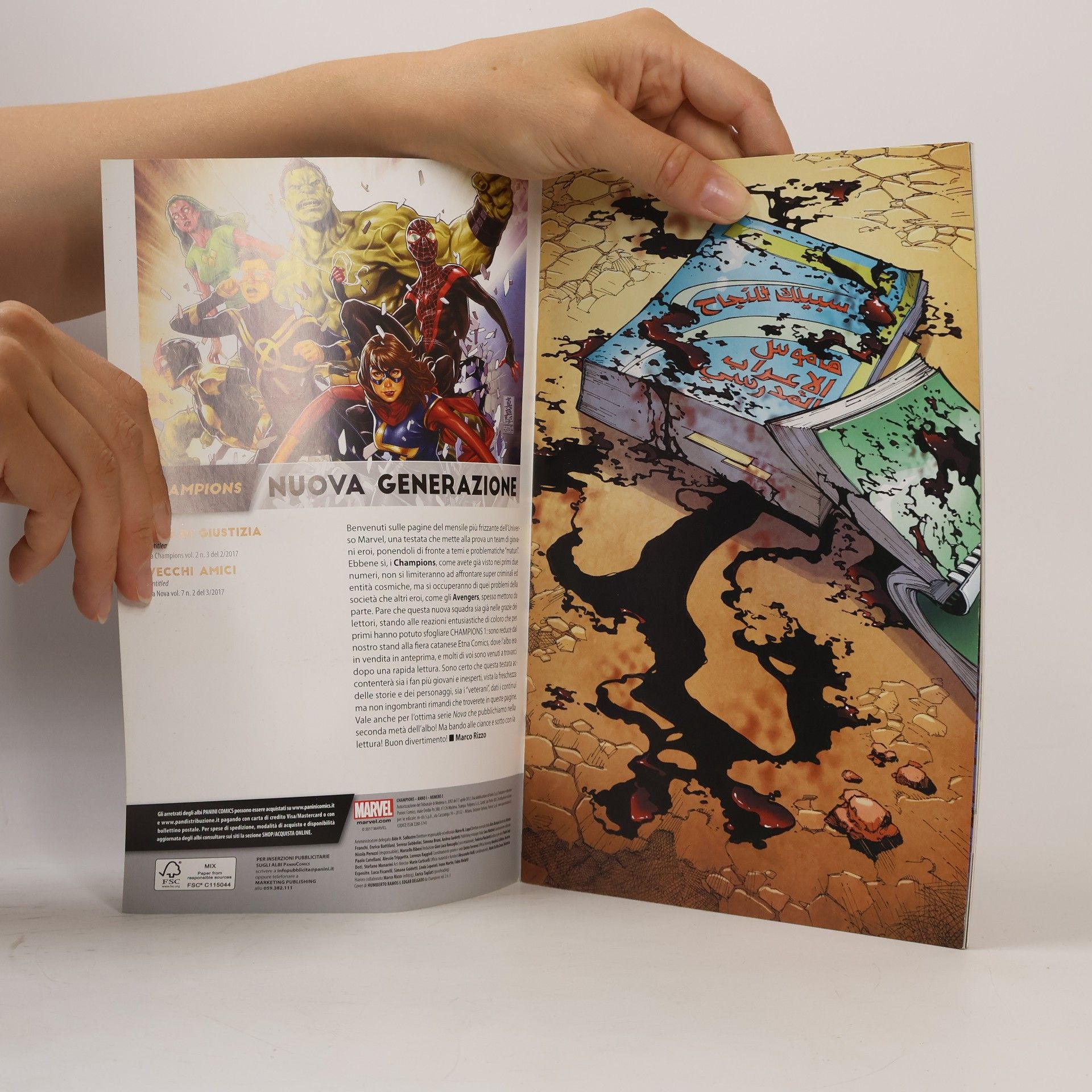 Autores varios Champions 3