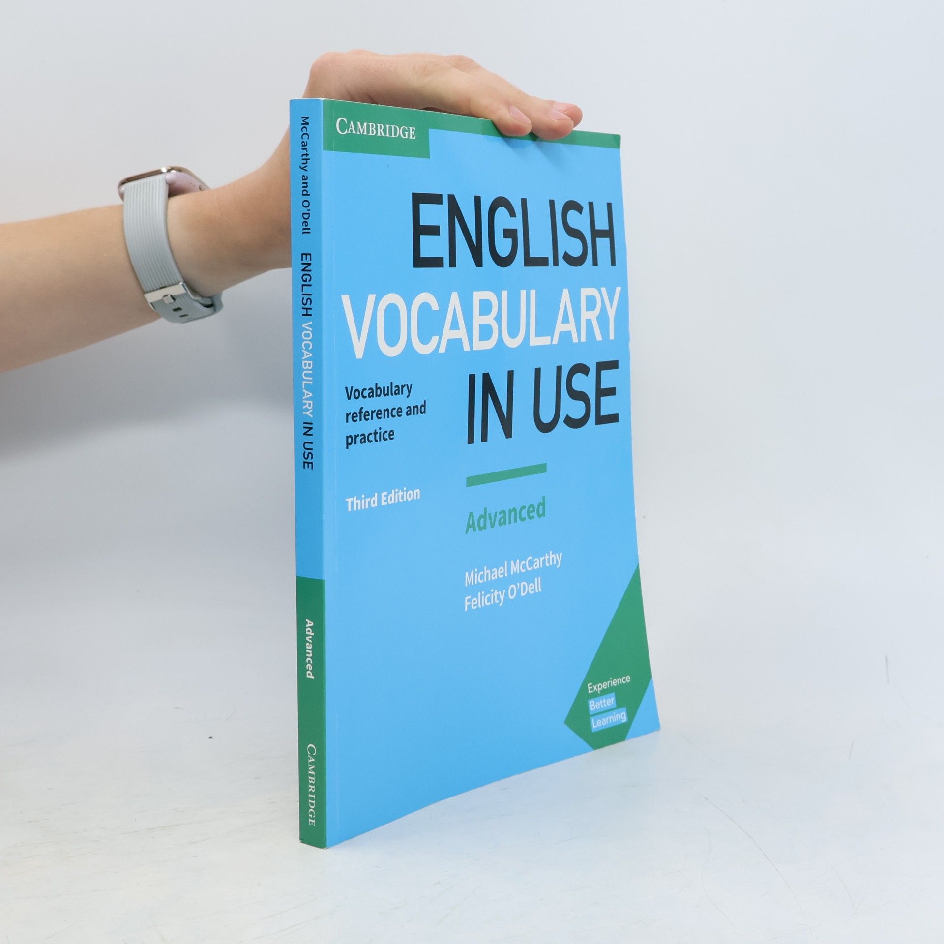 Felicity O'Dell English Vocabulary in Use: Advanced Book with Answers: Vocabulary Reference and Practice