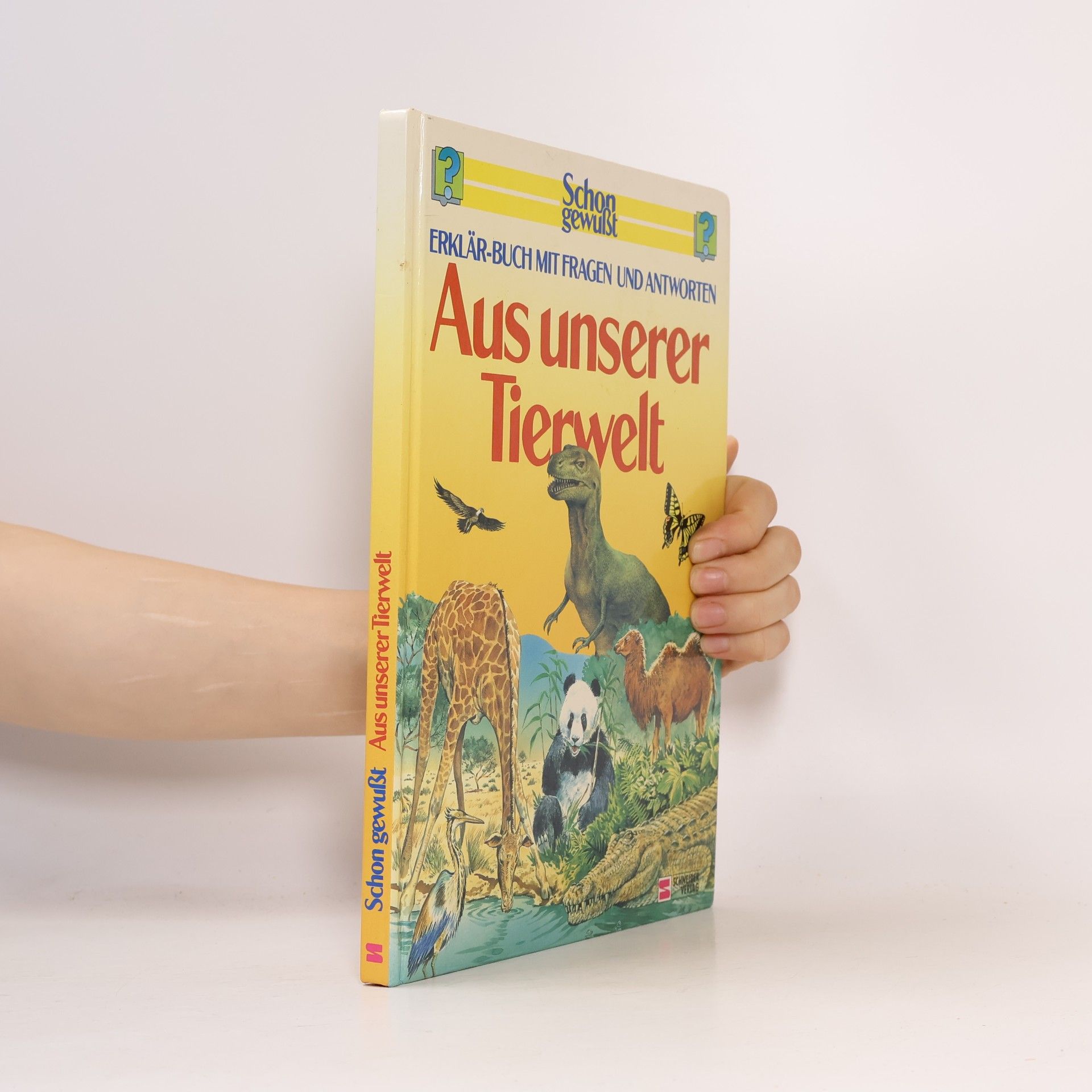 Eric Robson Aus unserer Tierwelt