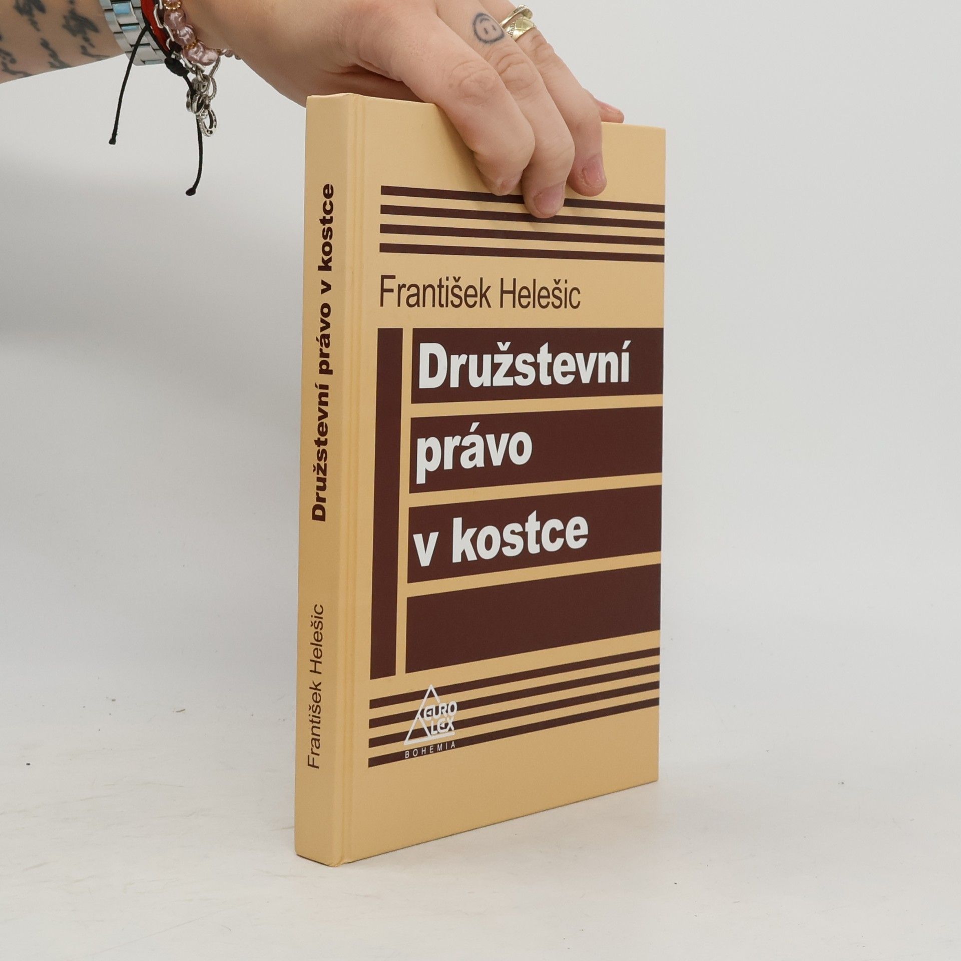 Družstevní právo v kostce