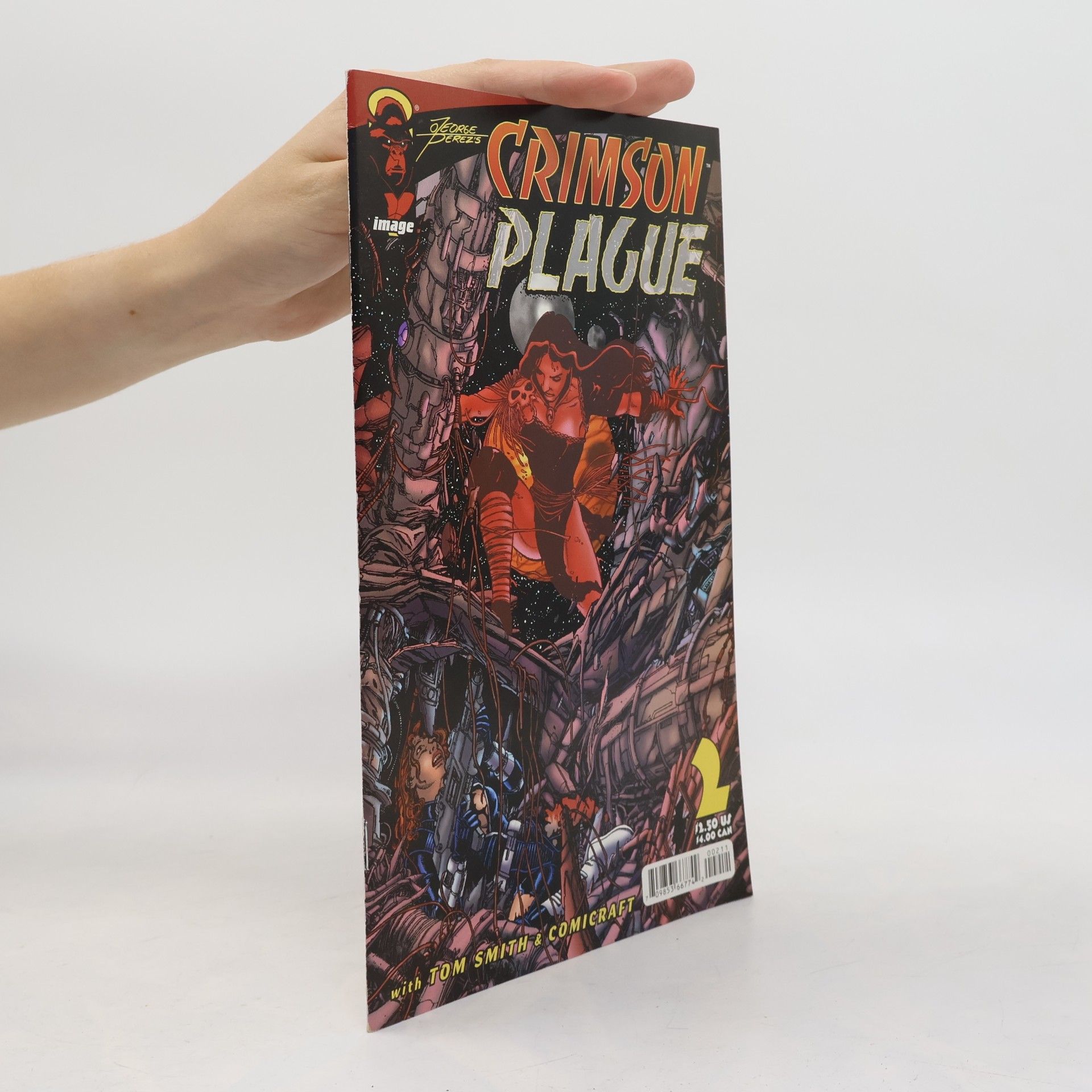 Various authors Crimson Plague 2