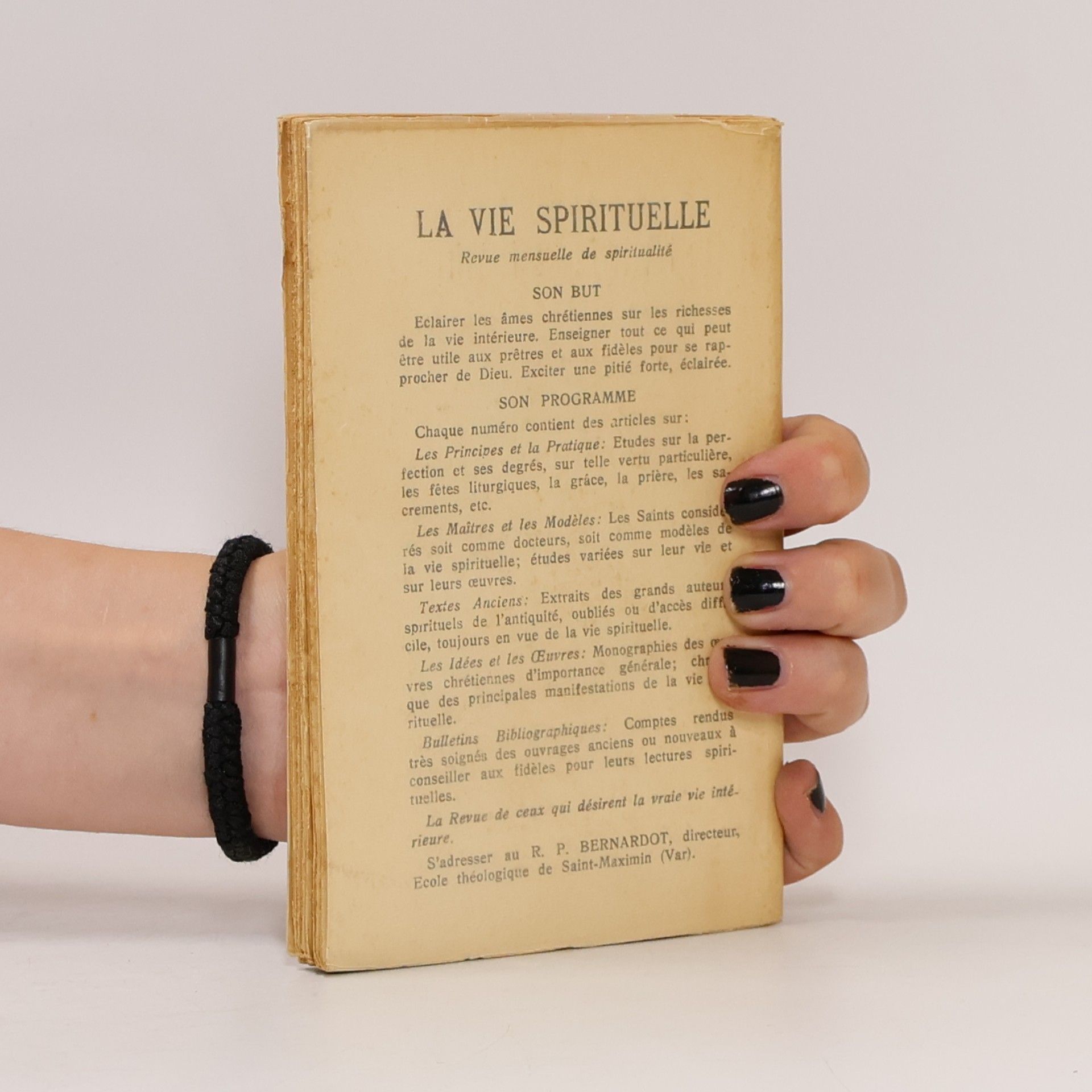 Jean Baptiste Henri Dominique de Lacordaire Pensées du P. Henri-Dominique Lacordaire sur la vie spirituelle