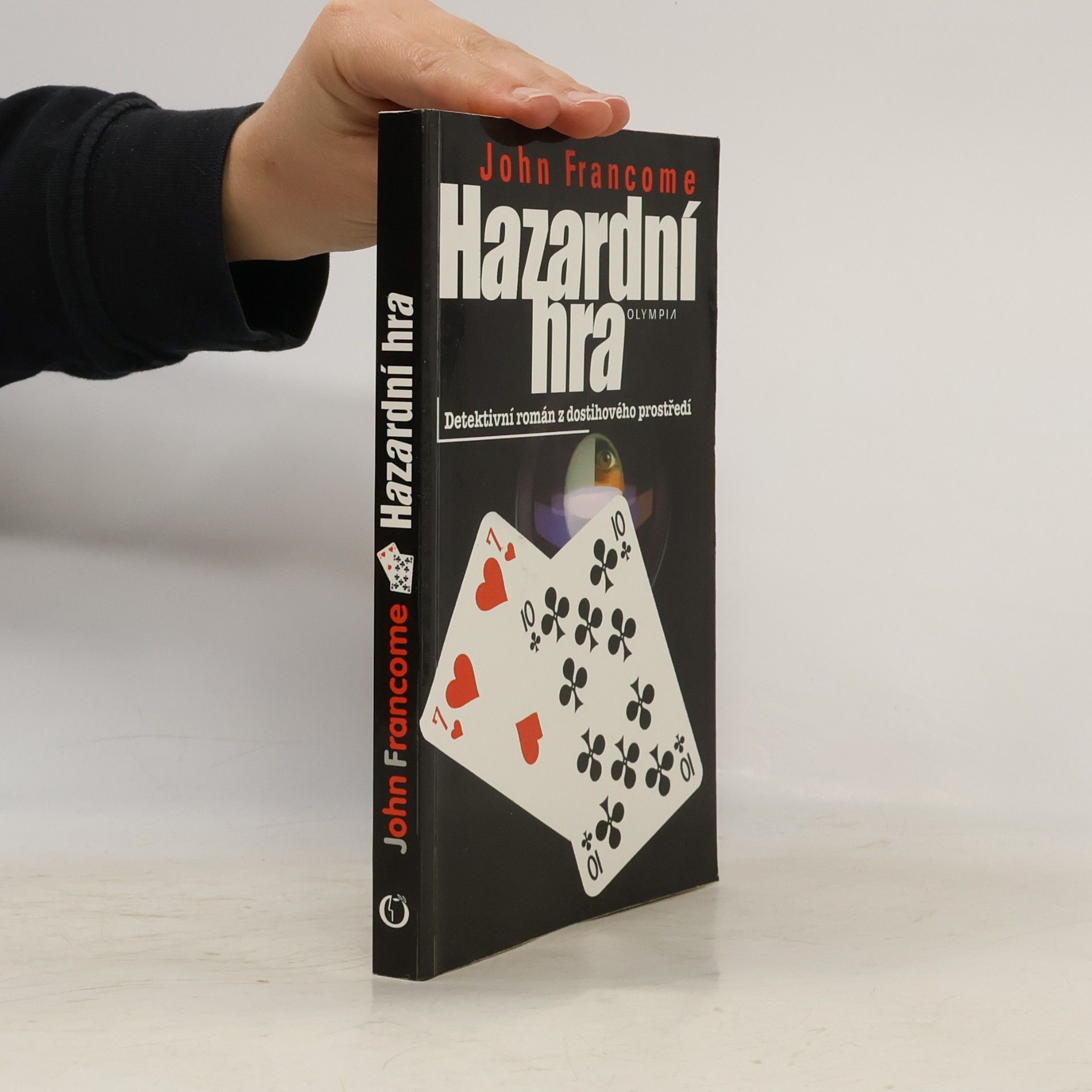 John Francome Hazardní hra