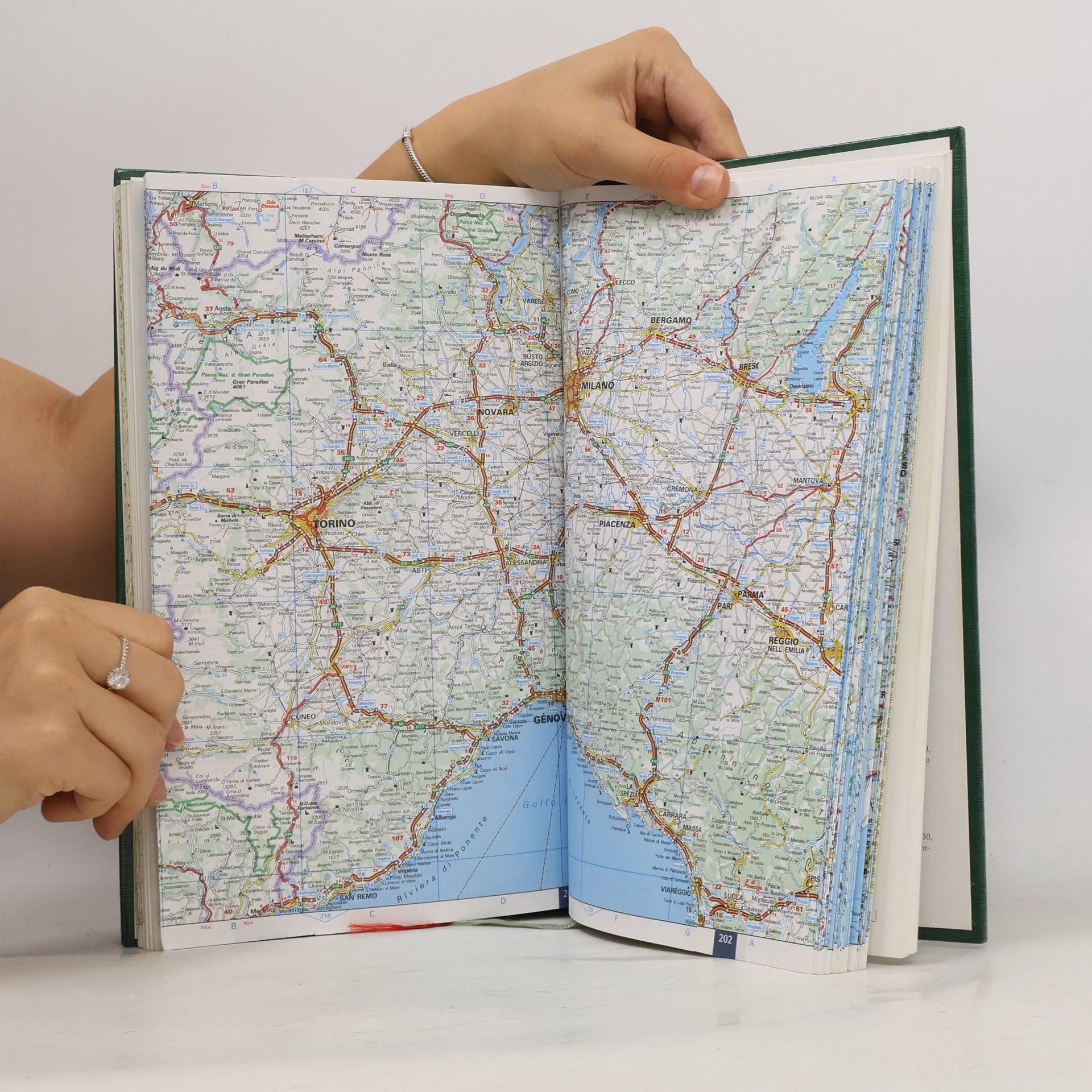 kolektiv Autoatlas Európy