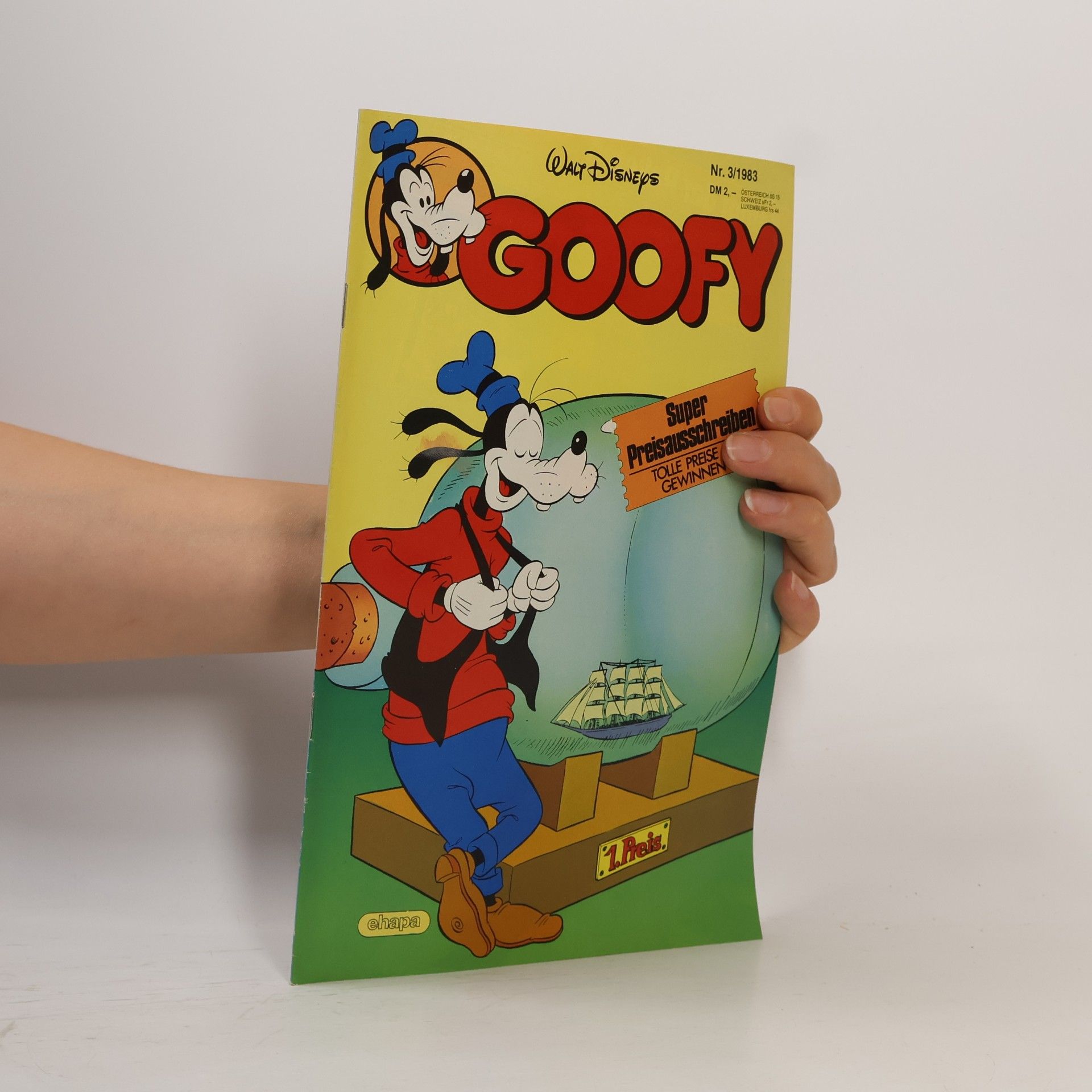 Auteurscollectief Goofy 3/1983