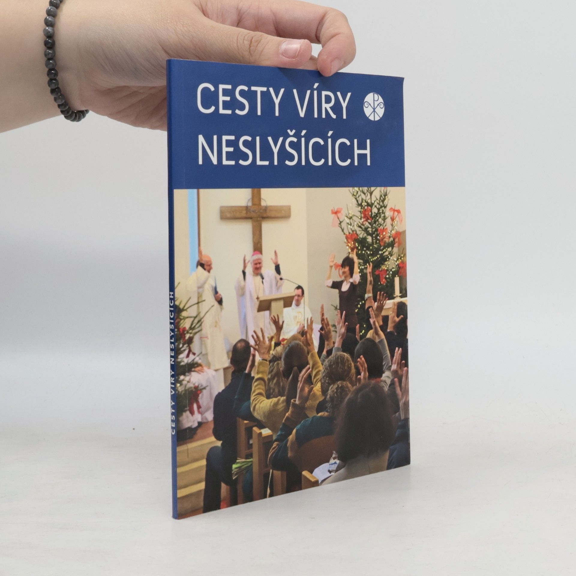 Romana Petráňová Cesty víry neslyšících