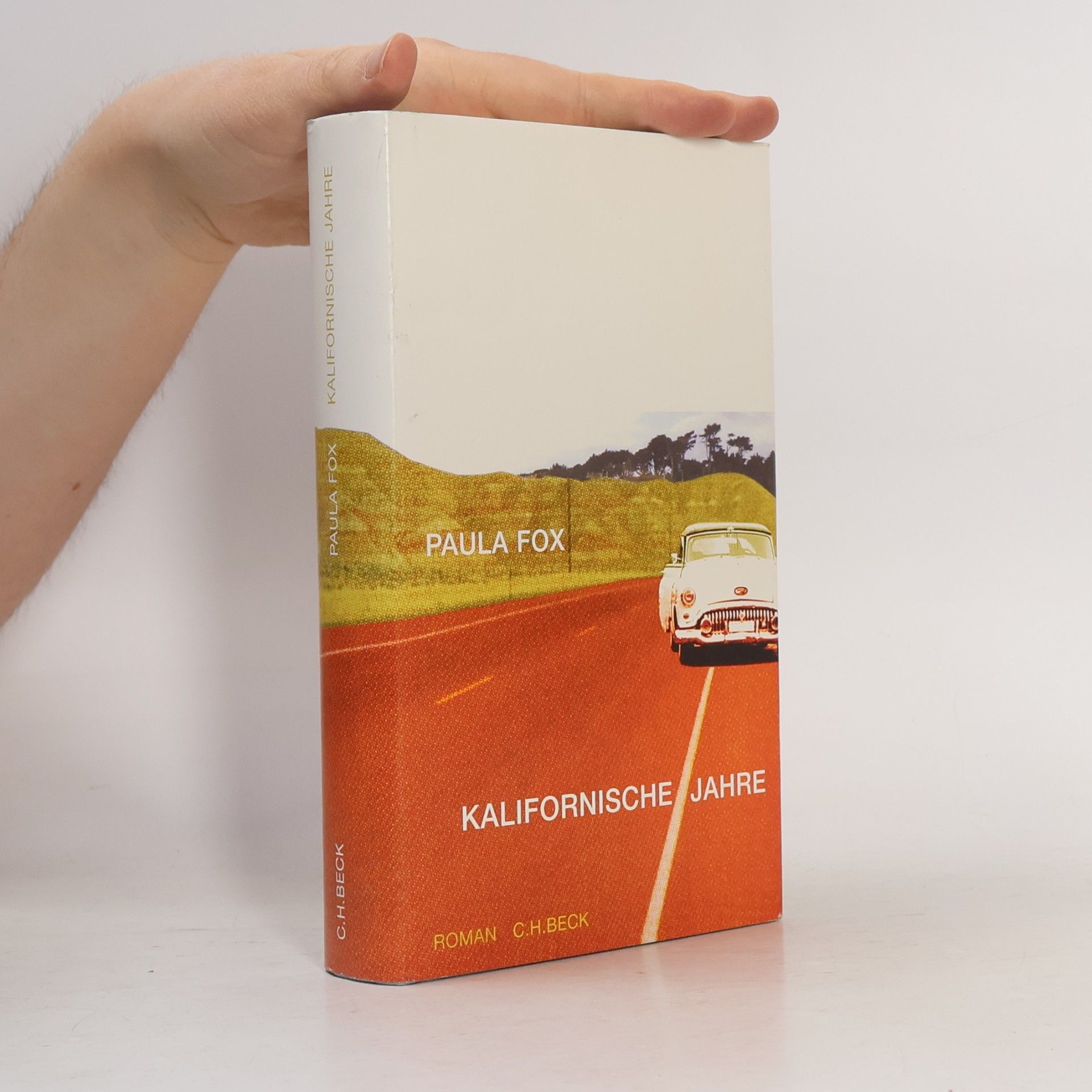 Paula Fox Kalifornische Jahre