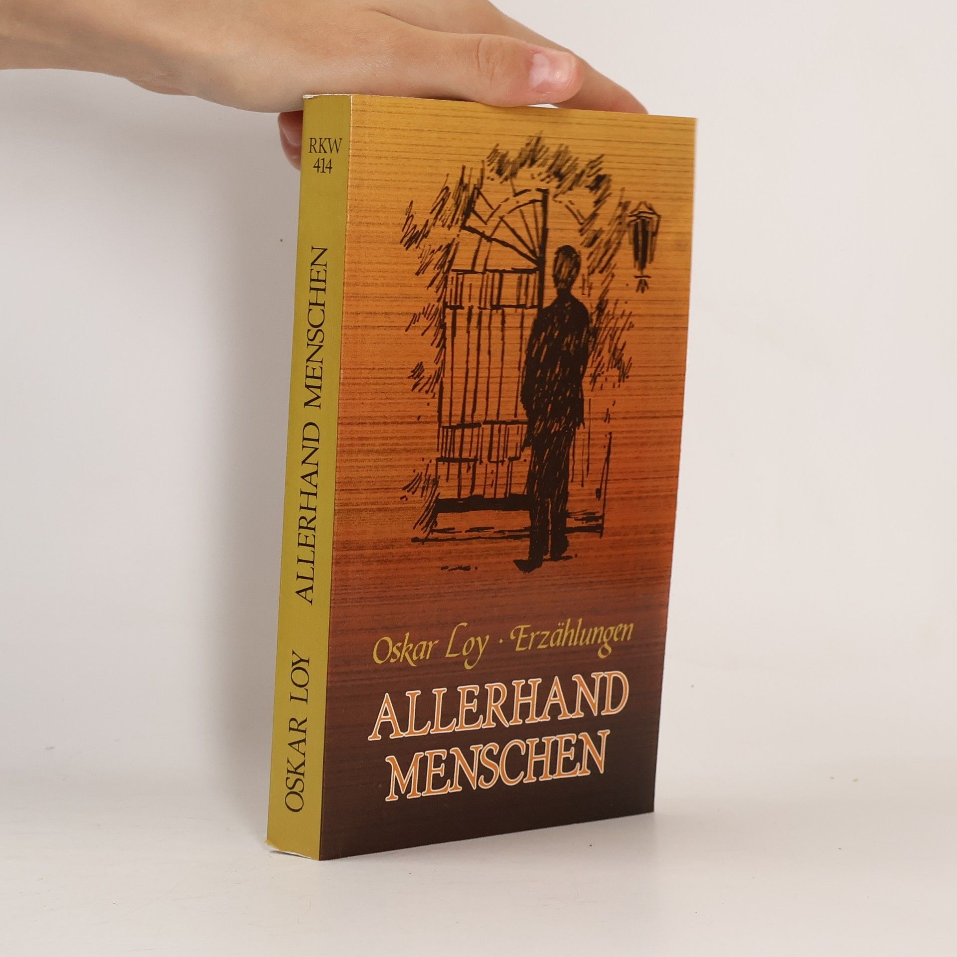 Oskar Loy Allerhand Menschen