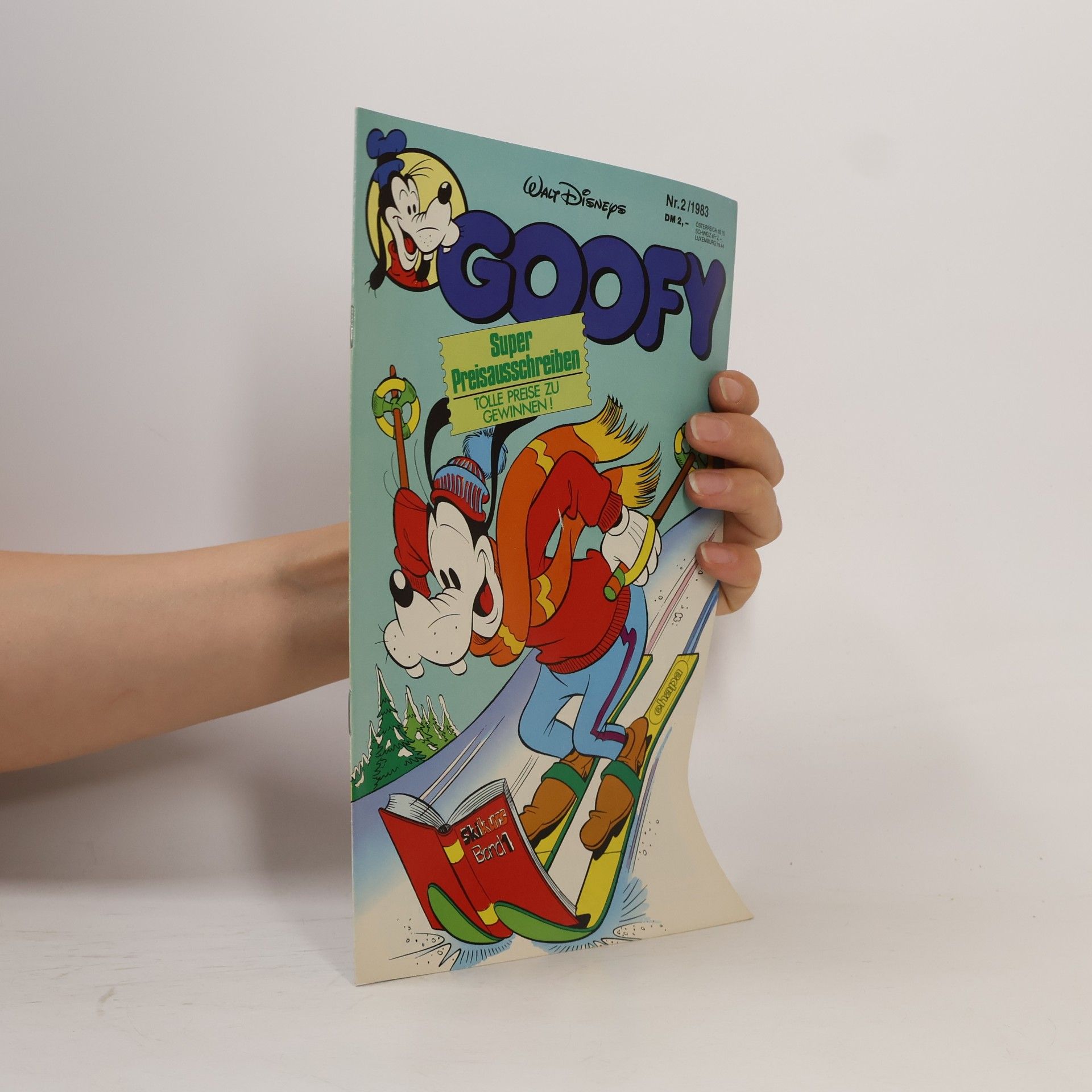 Auteurscollectief Goofy 2/1983
