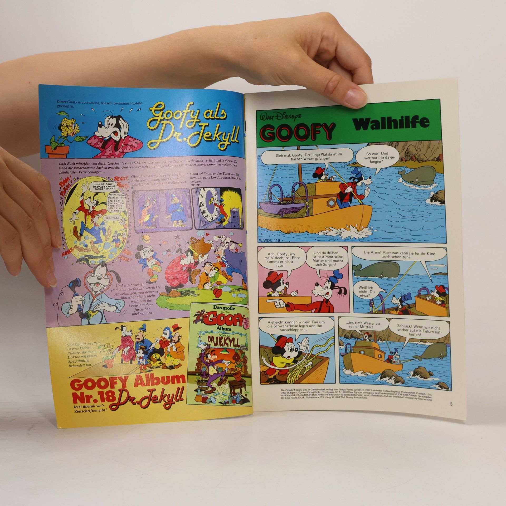 Auteurscollectief Goofy 2/1983