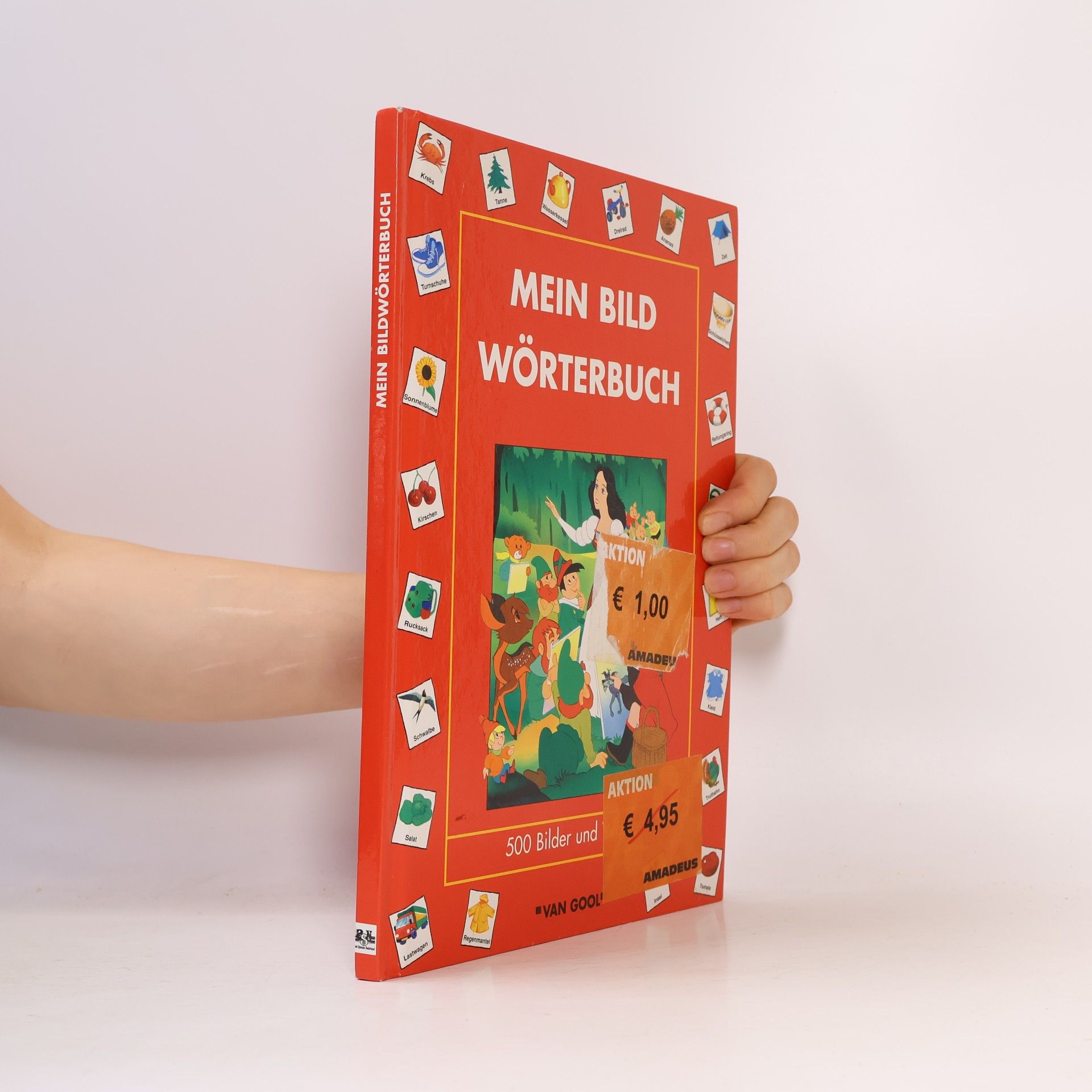 kolektiv Mein Bild Wörterbuch