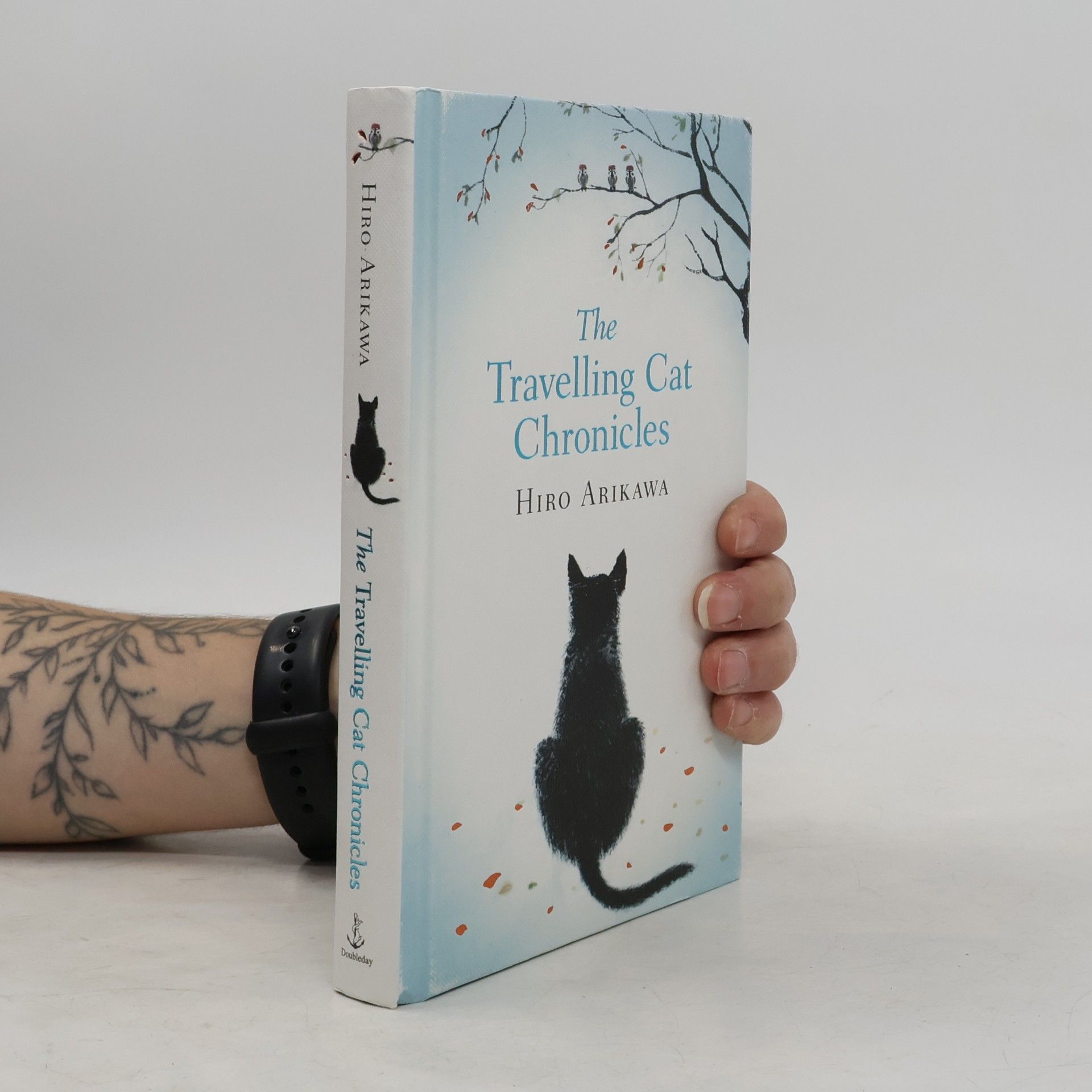 Hiro Arikawa The Travelling Cat Chronicles