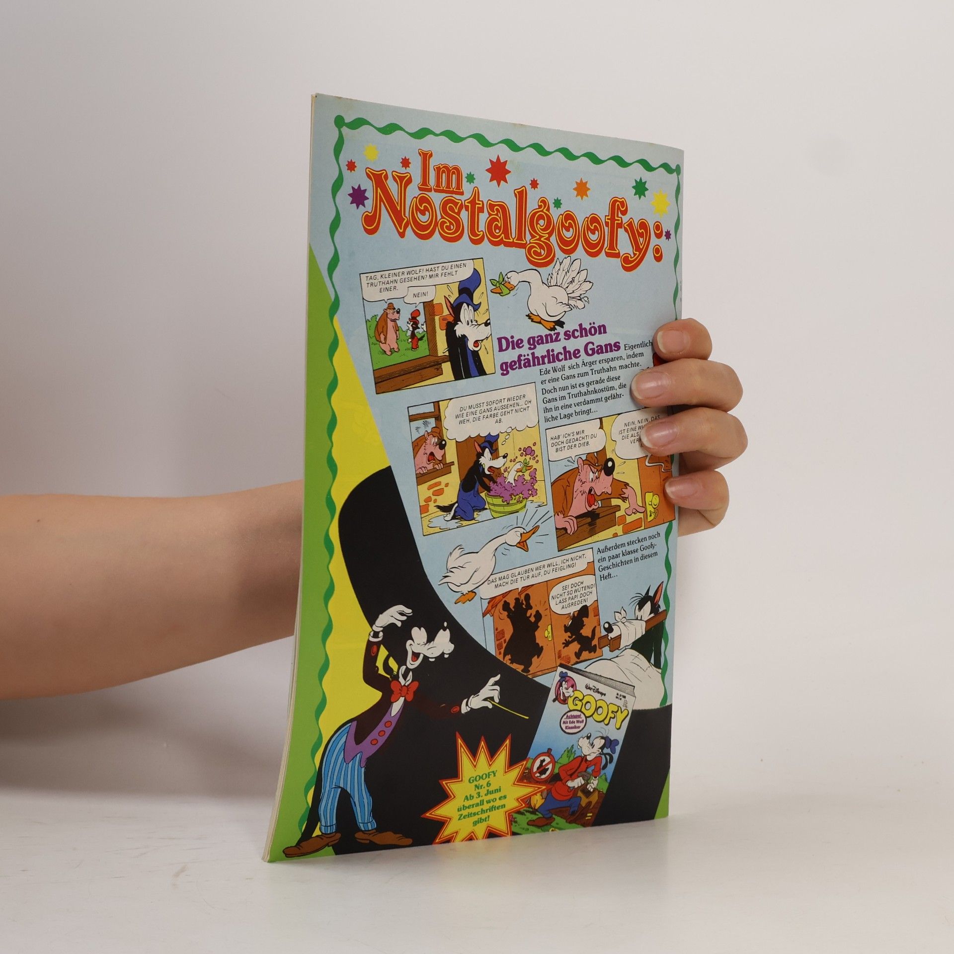Autores varios Goofy 5/1985