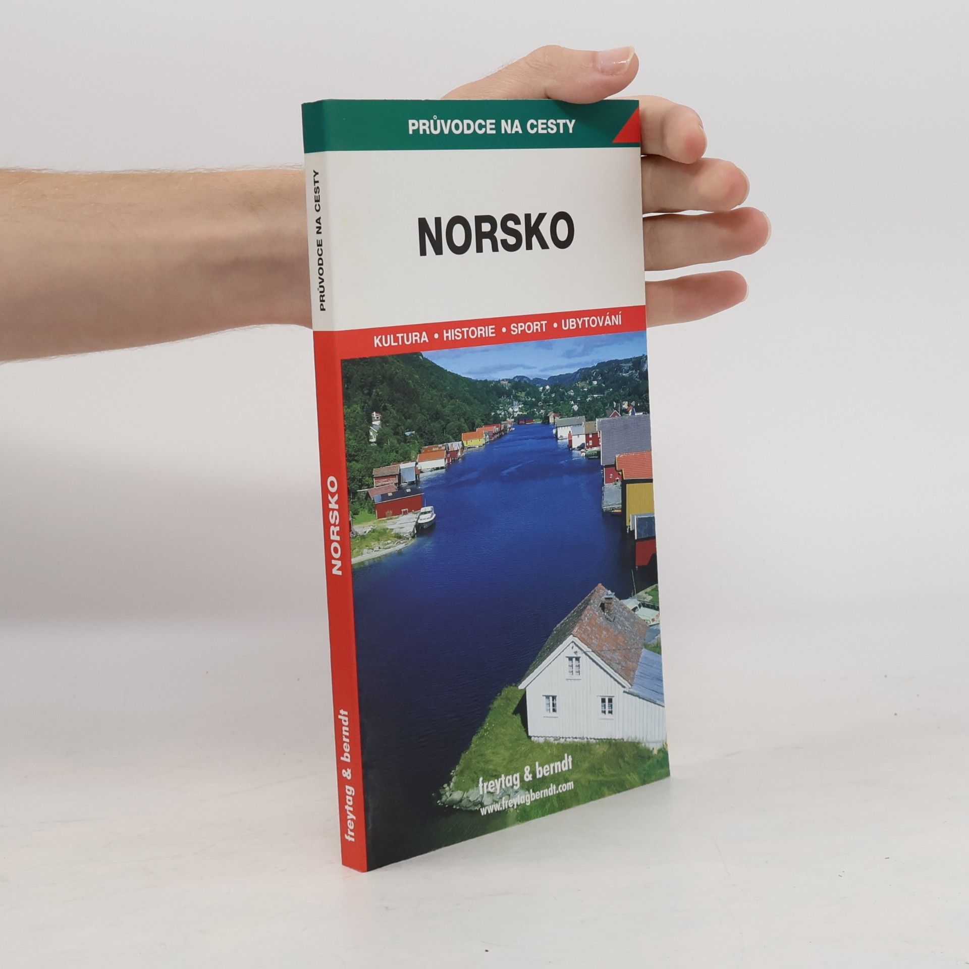 Marek Podhorský Norsko