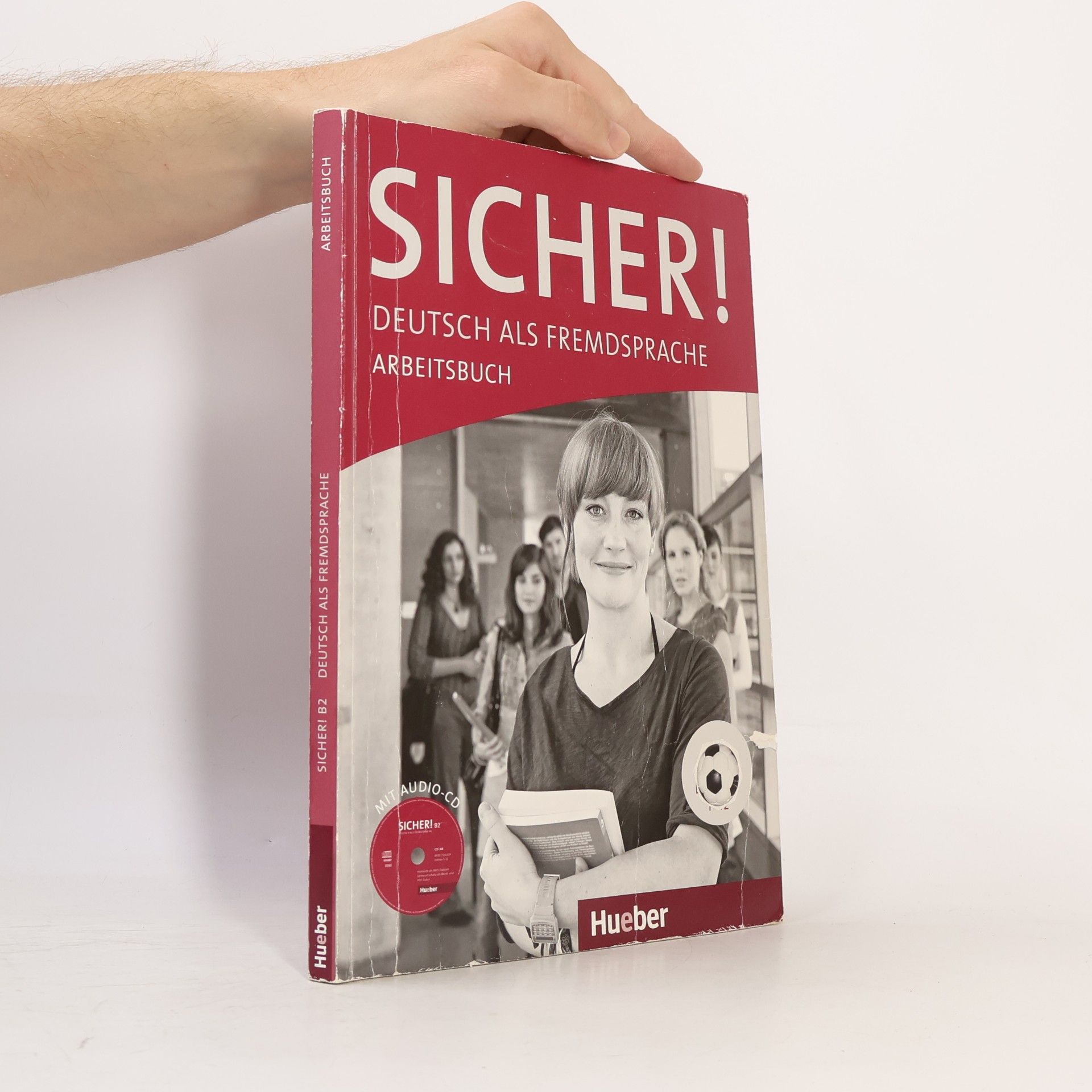 Michaela Perlmann-Balme Sicher!