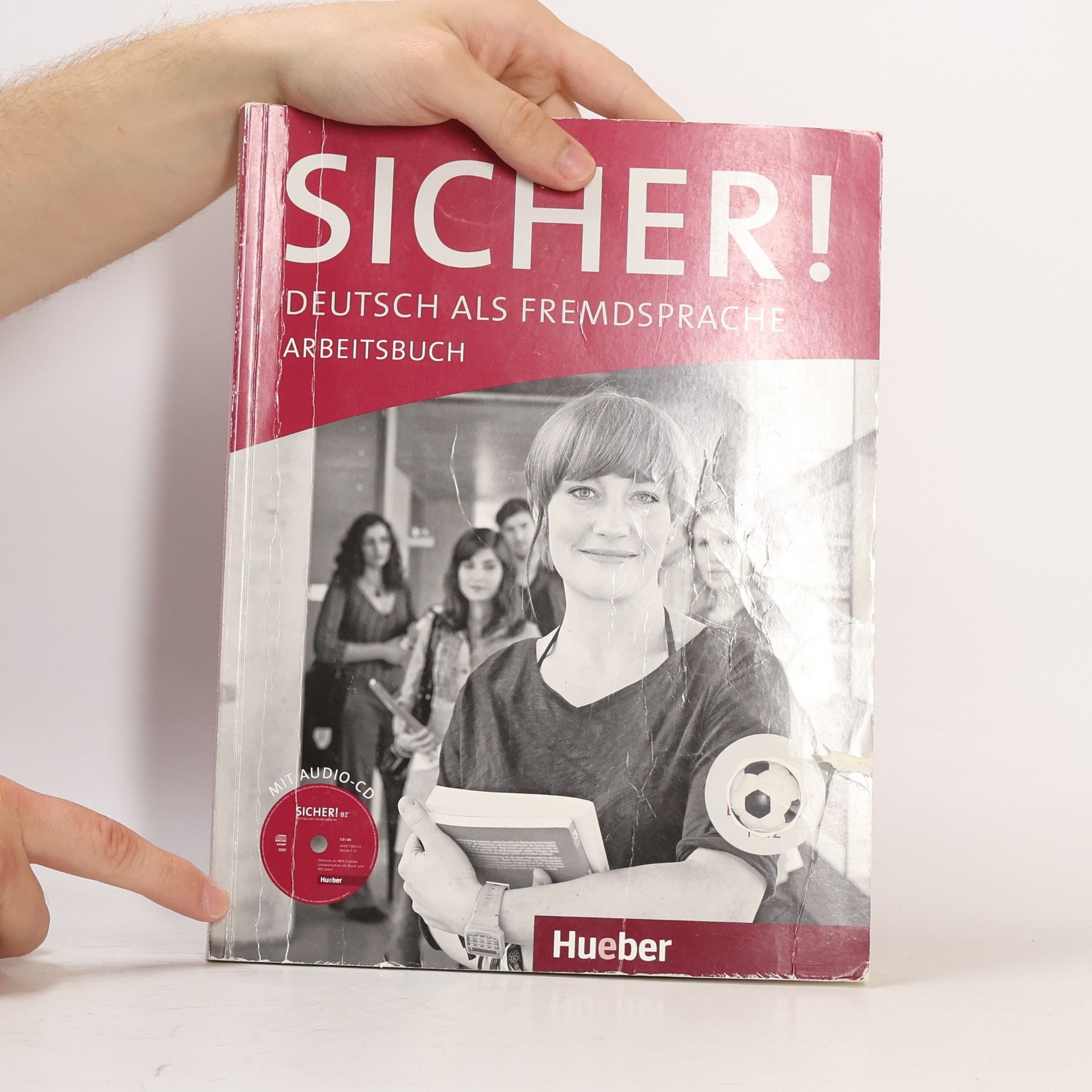 Michaela Perlmann-Balme Sicher!