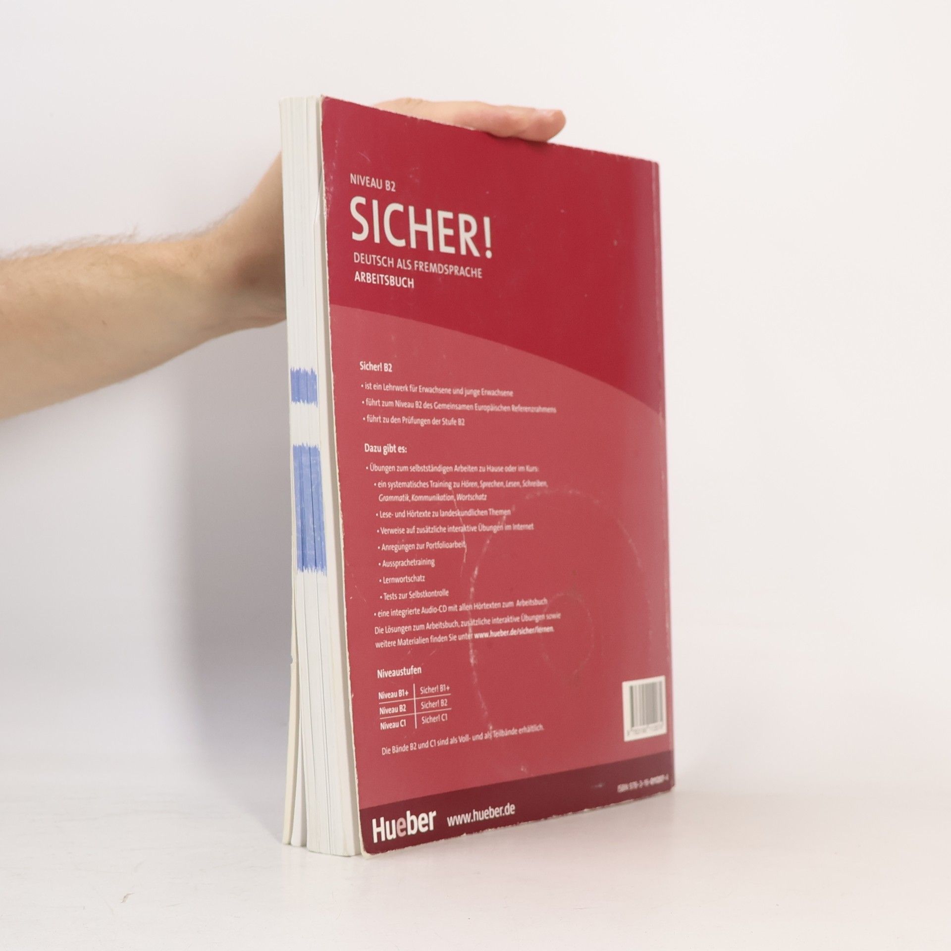 Michaela Perlmann-Balme Sicher!
