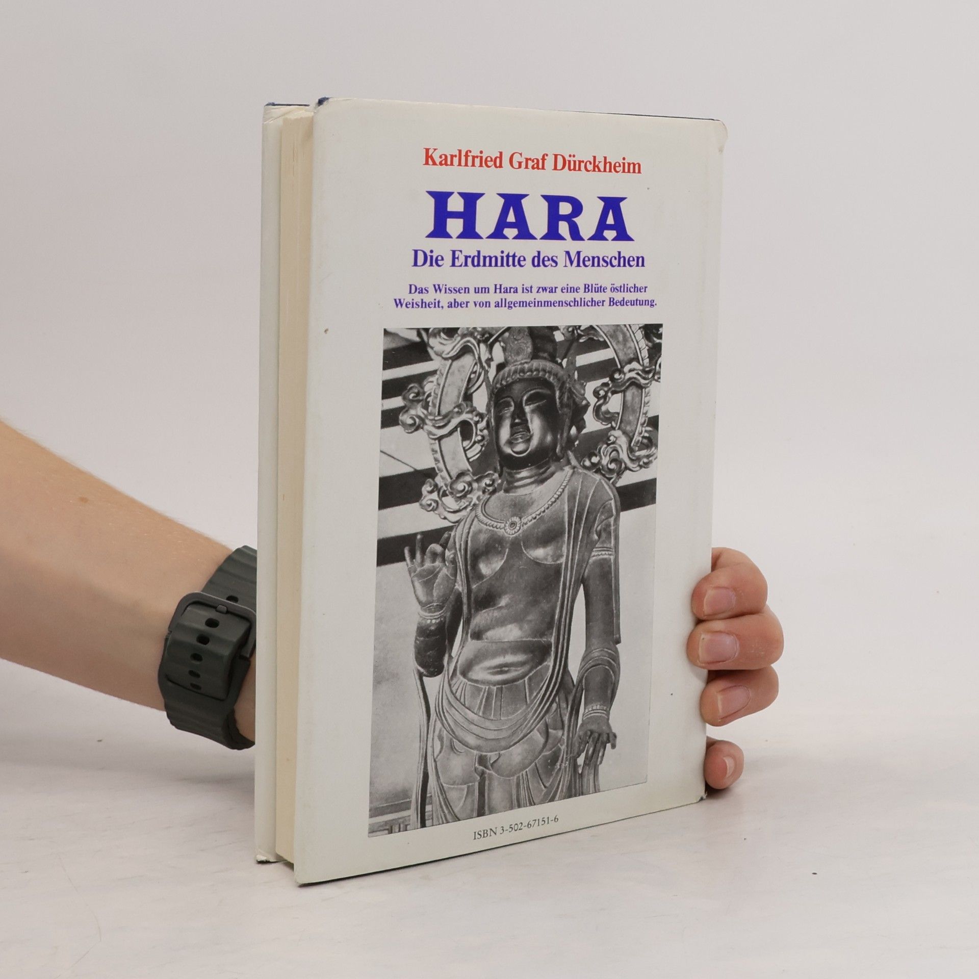 Karlfried Graf Dürckheim Hara